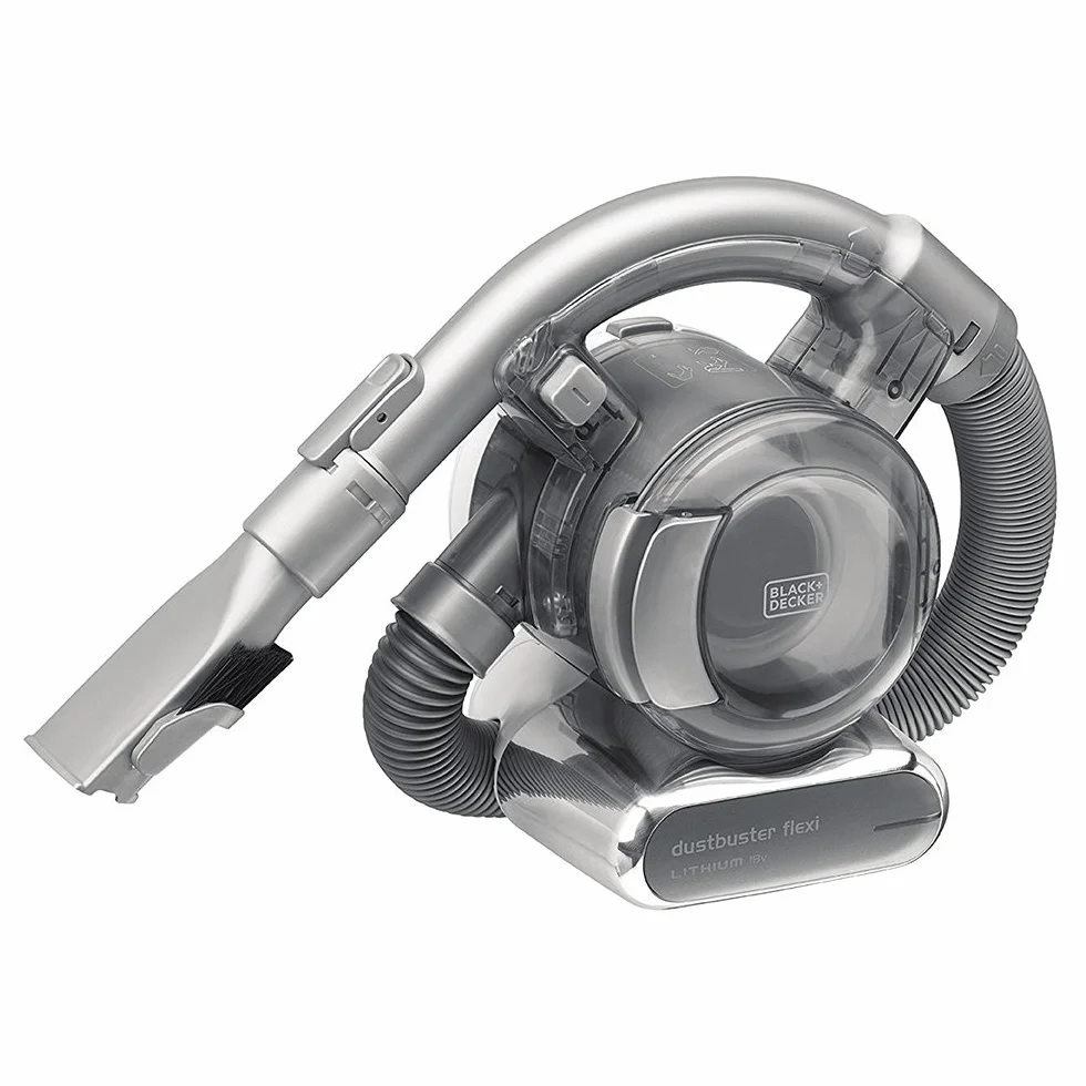 BLACK+DECKER dustbuster Flexi Aspirapolvere Portatile 18V, PD1820L-QW