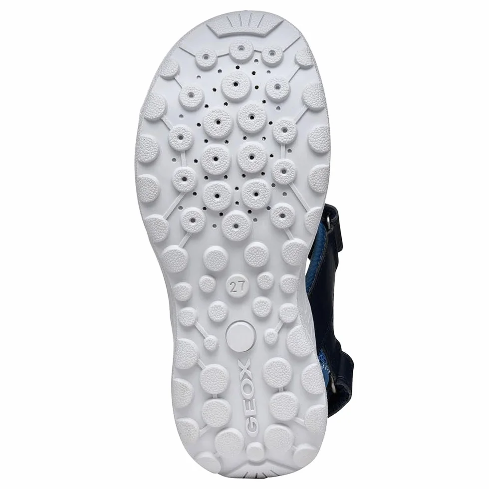 Geox J Vaniett Boy Sandal dla dzieci i młodzieży