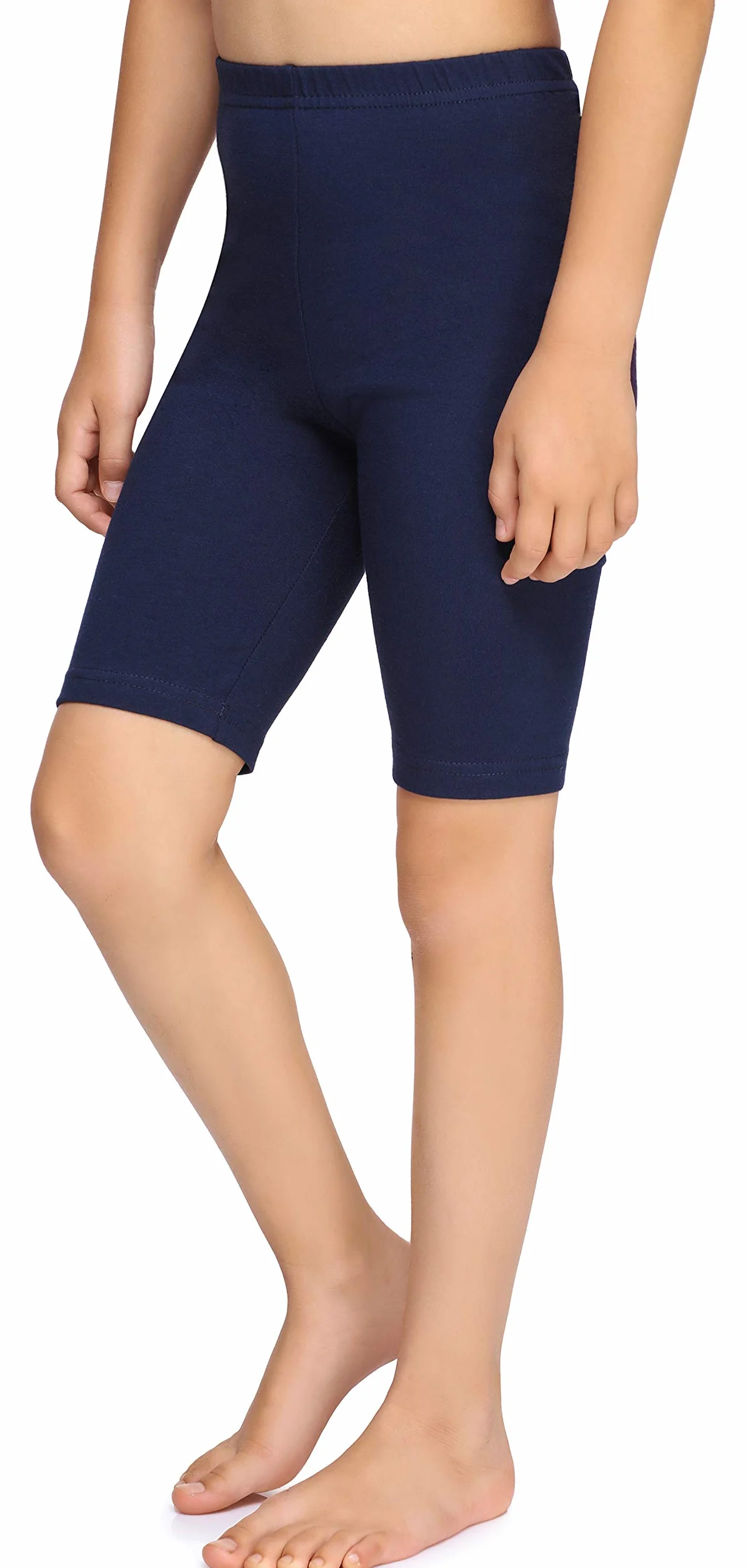 Merry Style Leggings Corto Bambina e Ragazza MS10-406
