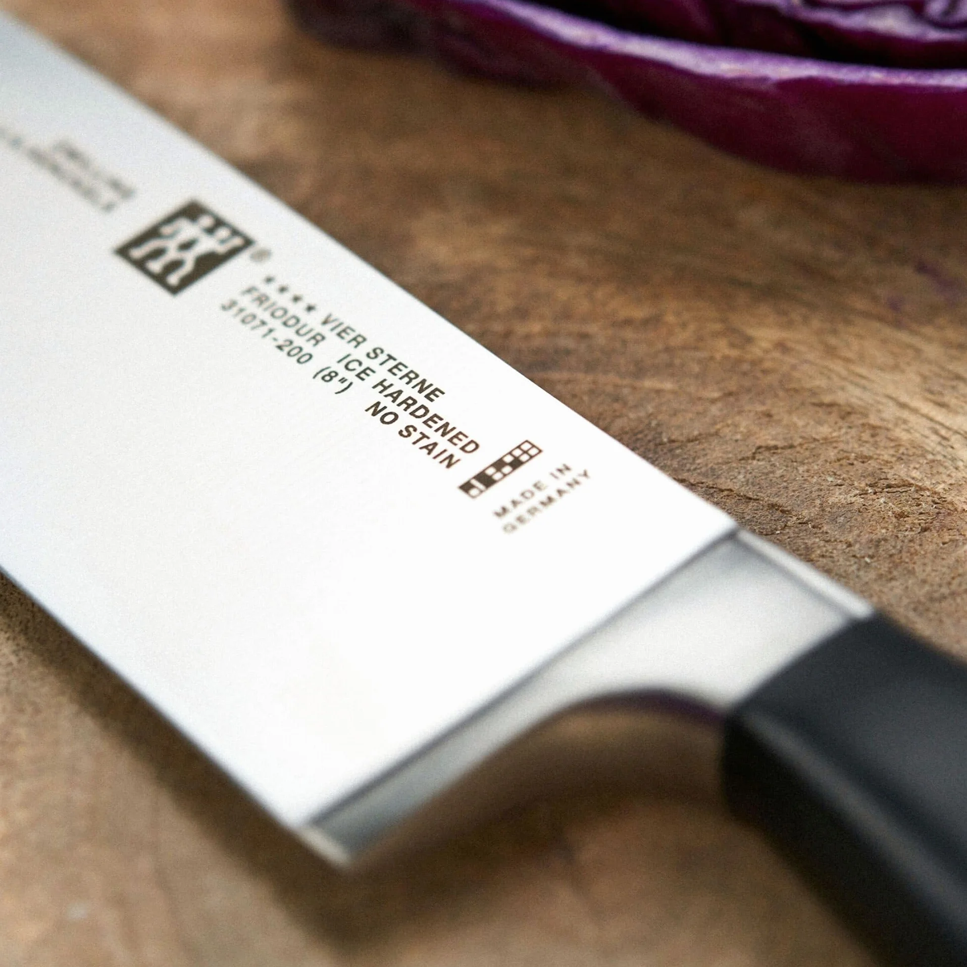 Zwilling Vier Sterne Coltello da cucina