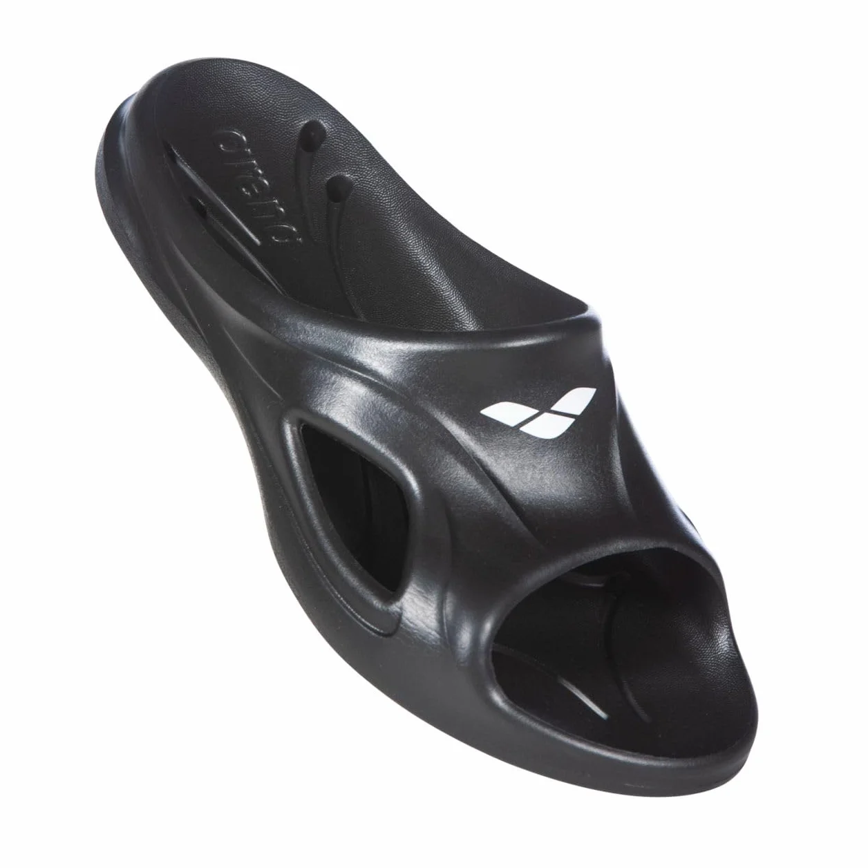ARENA Hydrosoft II Ciabatte Piscina Donna Uomo Unisex Sandali con Soletta Ergonomica Grip Superfici Bagnate Resistenti al Cloro