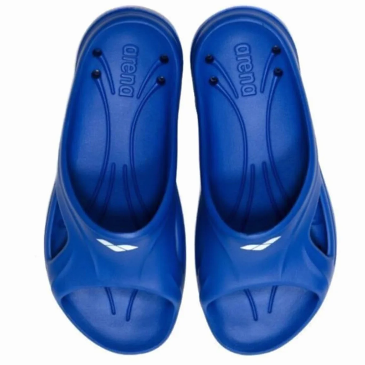 Arena Hydrosoft II Junior Hook Ciabatte Piscina Bambino Bambina Unisex, Sandali con Soletta Ergonomica e Grip Antiscivolo, Resistenti al Cloro