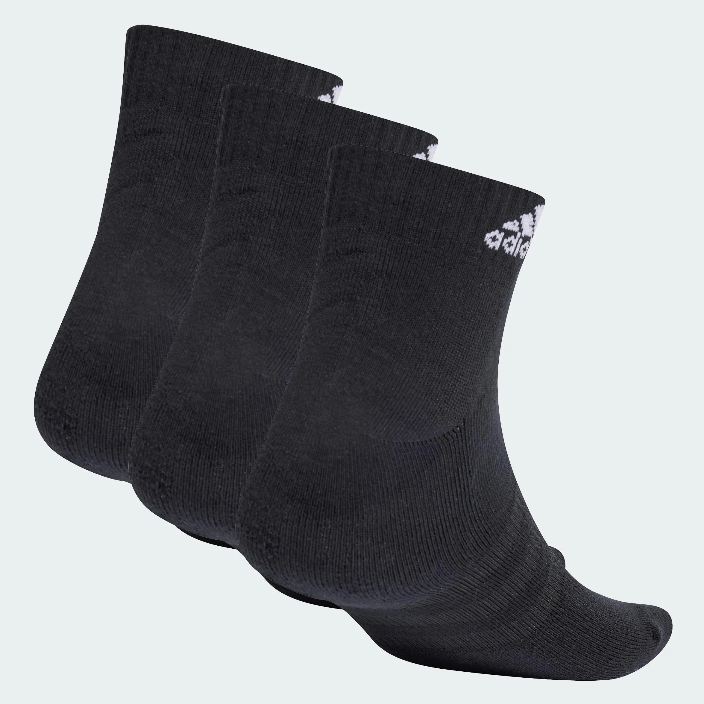 adidas Cushioned Sportswear Ankle Socks 3 Pairs