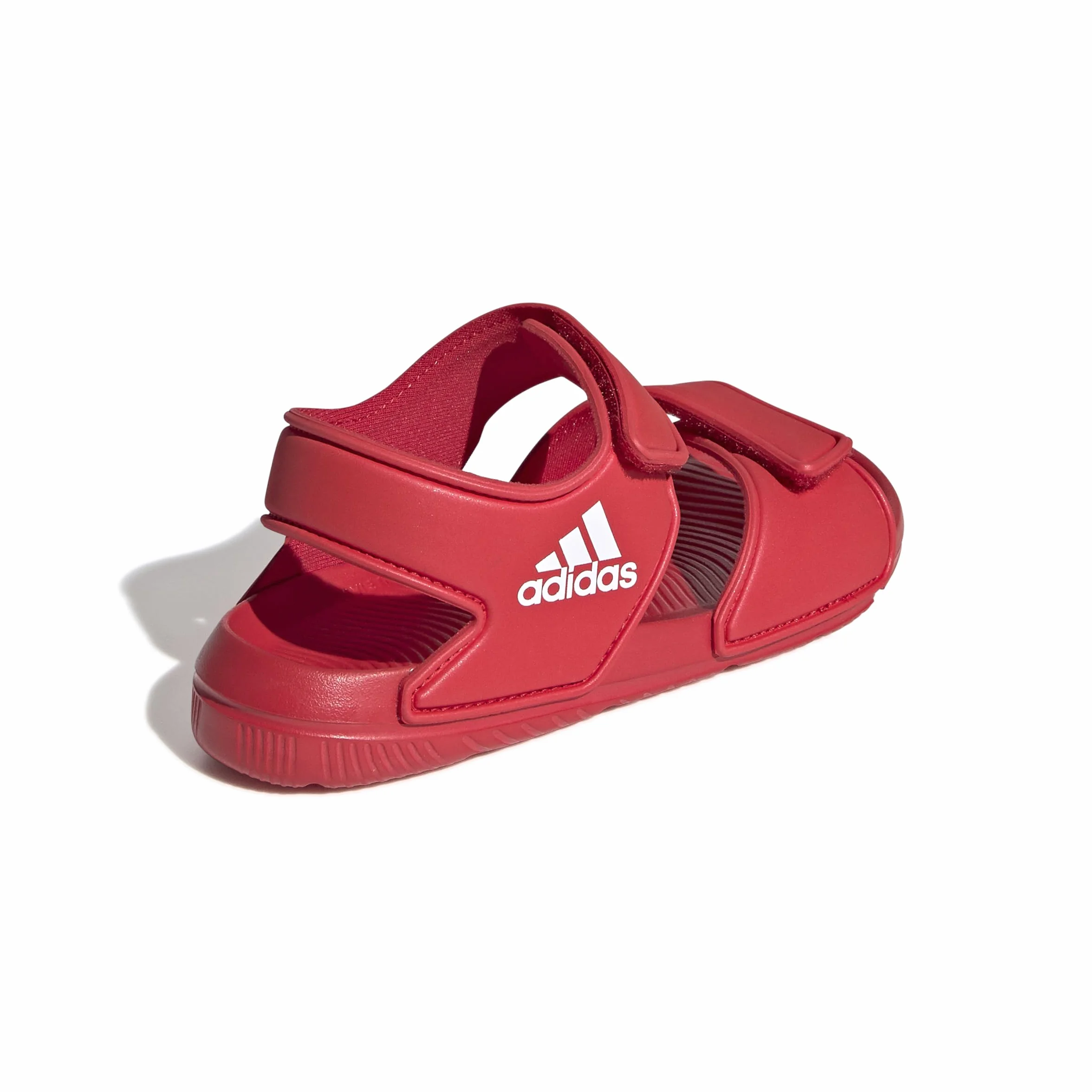 Adidas ALTASWIM C Scarpe da Ginnastica Scarlet Ftwr White Scarlet 33 EU