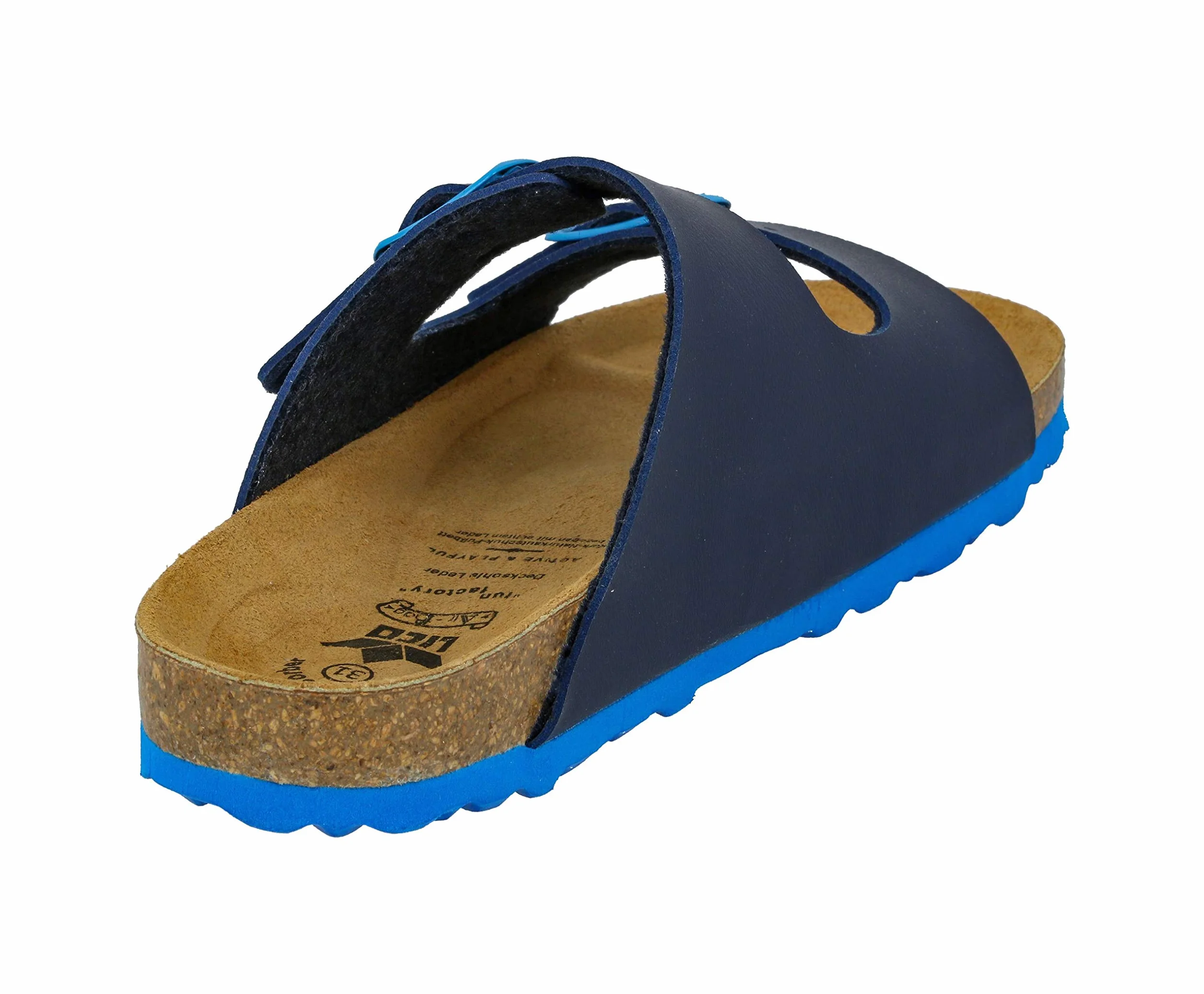 Lico Bioline Kids CiabatteDonna