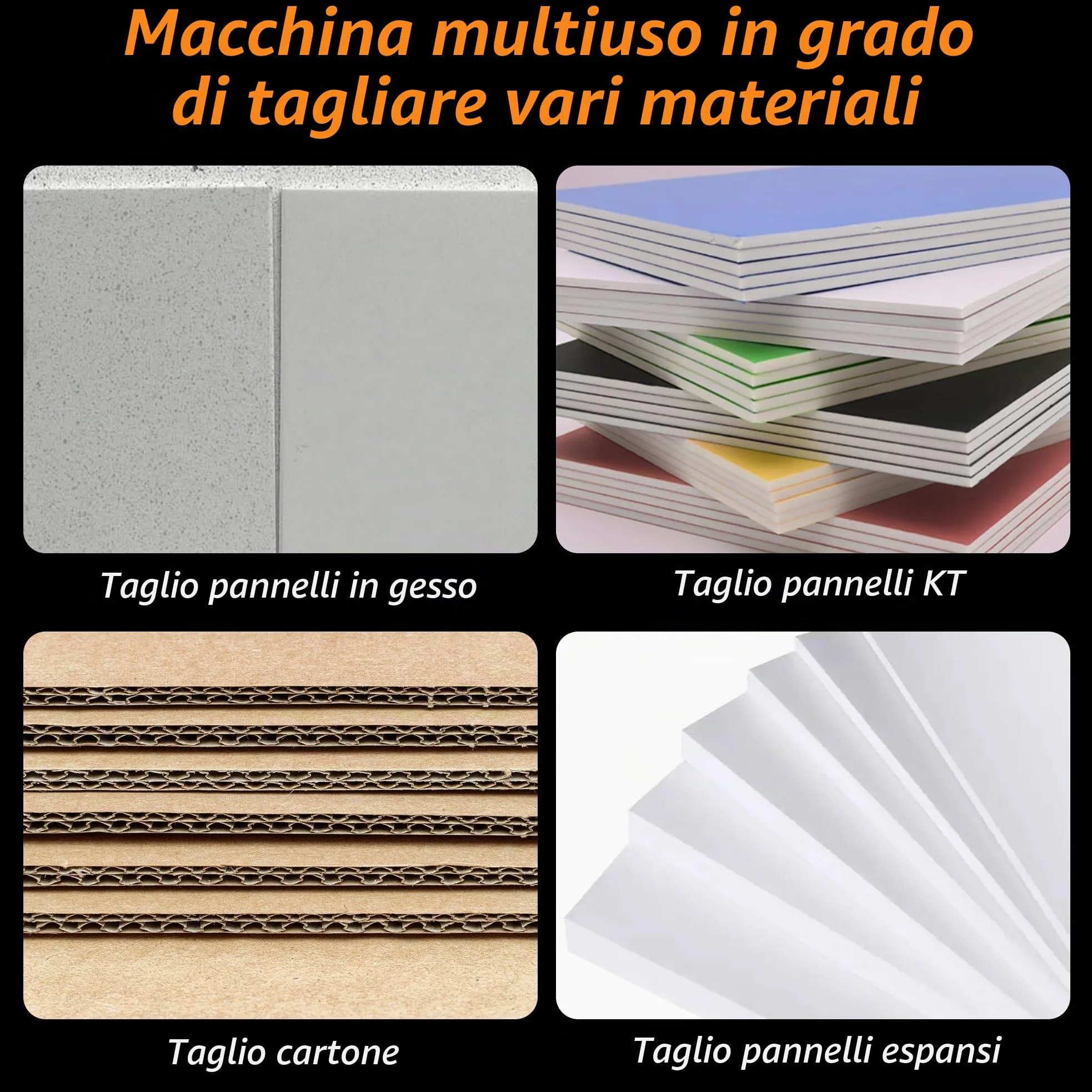 Utensile da taglio per cartongesso – Taglierina per cartongesso aggiornata 2026 – Taglierina per cartongesso con manico in nylon esteso – Strumenti pieghevoli per cartongesso con 19 ruote metalliche