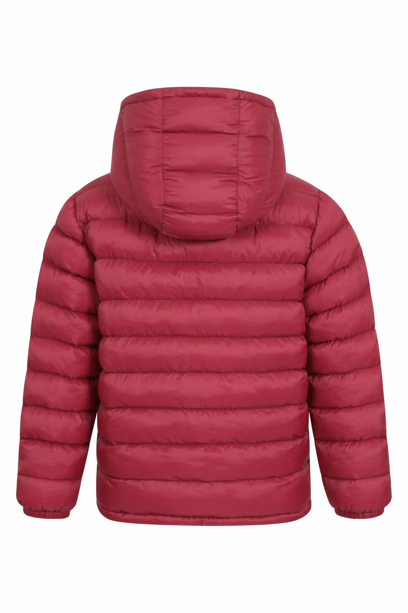 Mountain Warehouse Seasons, Giacca Imbottita per Bambini Foderata in Pelliccia - Giaccone Leggero, Caldo e Idrorepellente, Unisex - per l'inverno