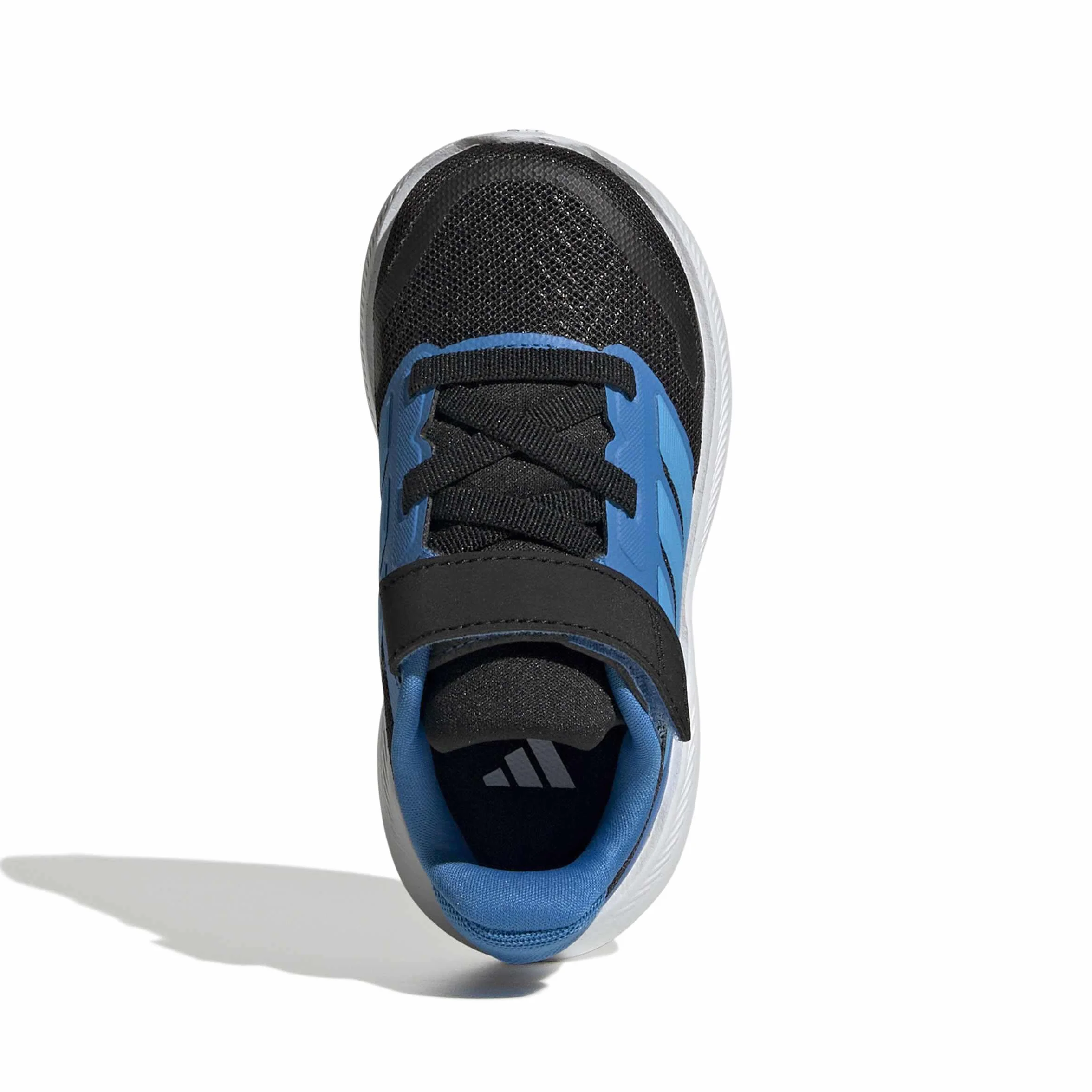 adidas Runfalcon 5 El I Scarpe Bambino, Nero/Blu