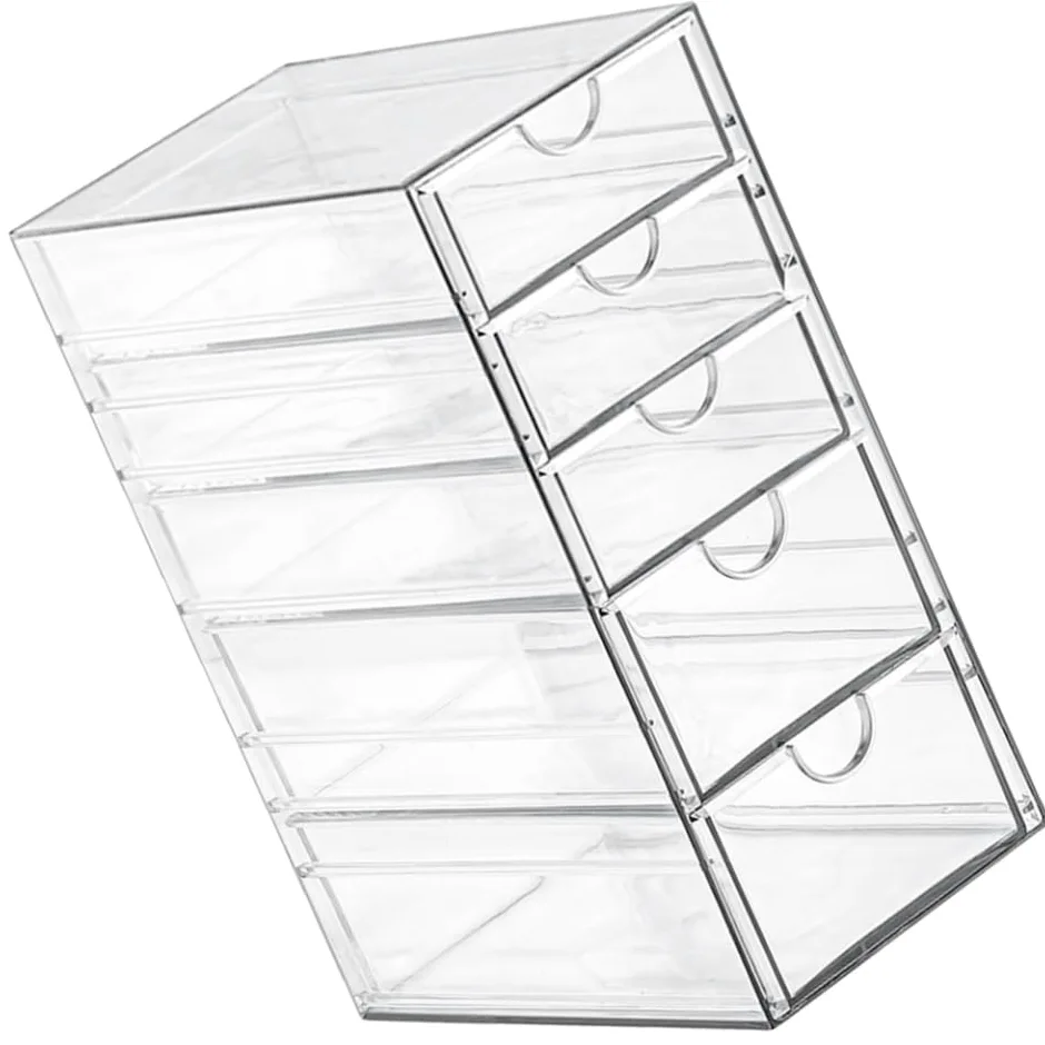 Sto Box Desk - Scatola portaoggetti in plastica per cancelleria, forniture per ufficio e oggetti artigianali, soluzione elegante e funzionale per riporre oggetti da scrivania