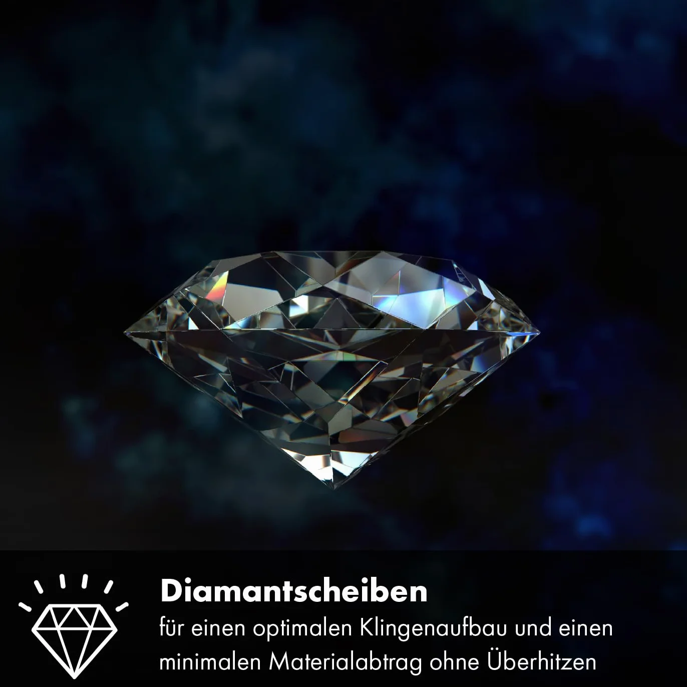 GRAEF Affilacoltelli Elettrico CX110 15° Diamantati Dizor XV Lama Elastomero