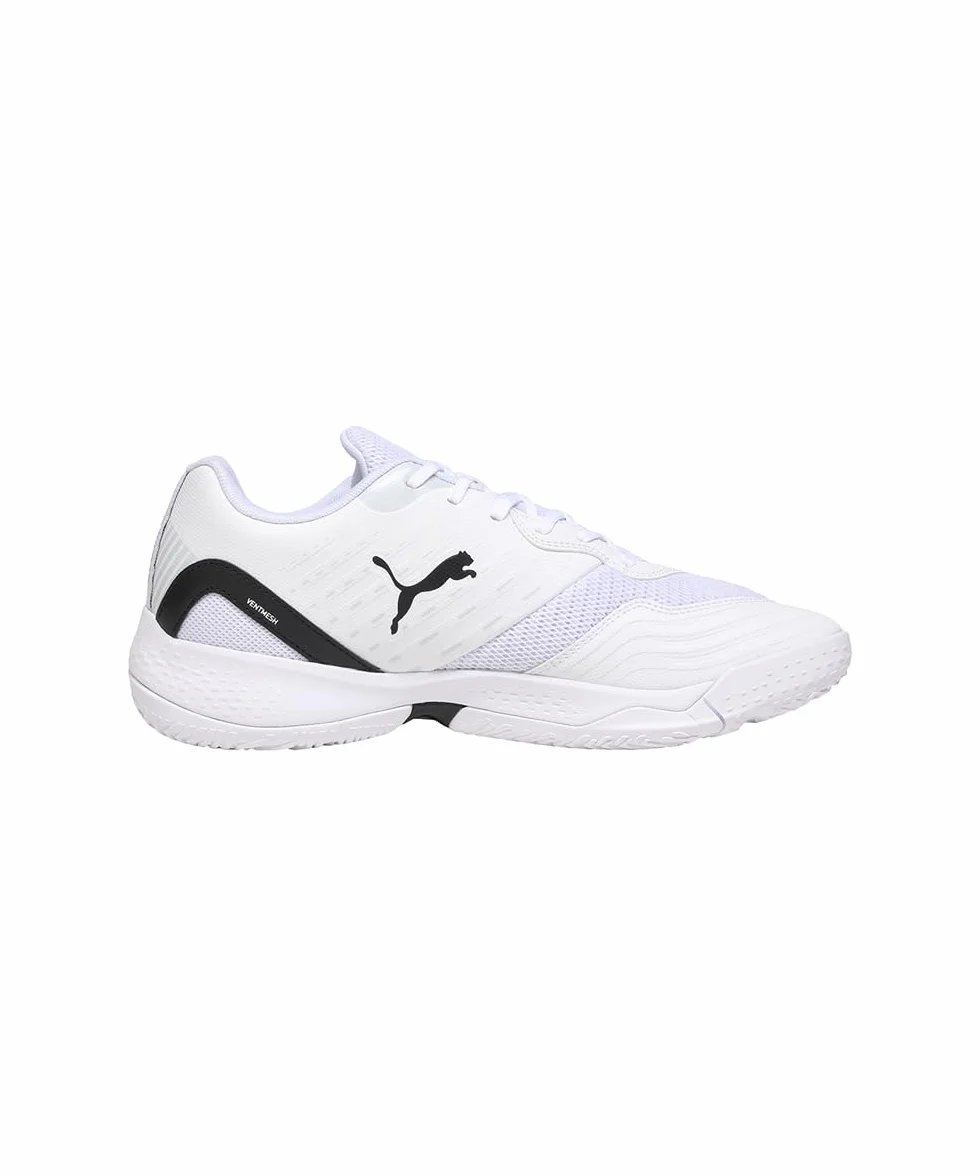 Puma Solarflash III Indoor Court Shoe Unisex Adulto