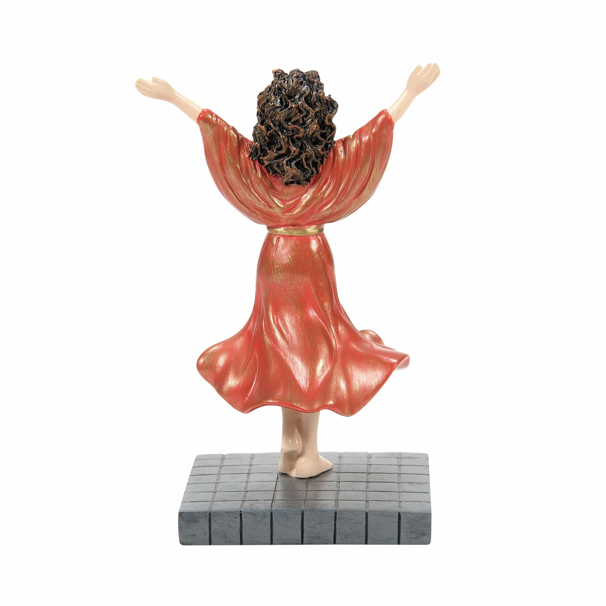 Department 56 Ghostbusters Statuetta di Dana 9,6 cm multicolore