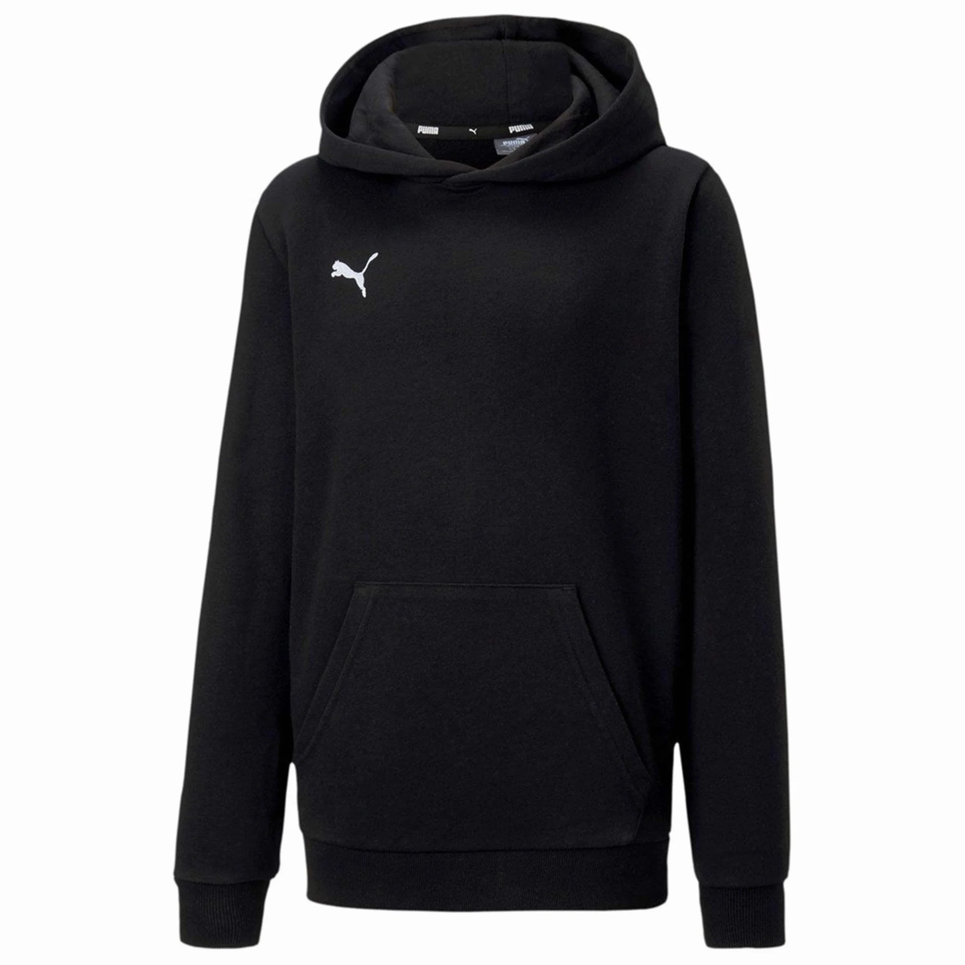 Puma Teamgoal 23 Casuals Hoody Jr Felpa con Cappuccio Unisex - Bambini e Ragazzi (Pacco da 1)