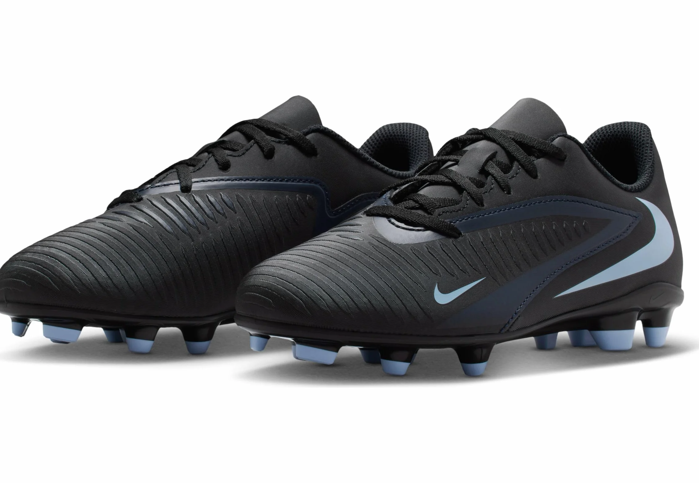 Nike Jr Phantom 6 Low Club Fg/MG Scarpe da calcioUnisex - Bambini e Ragazzi