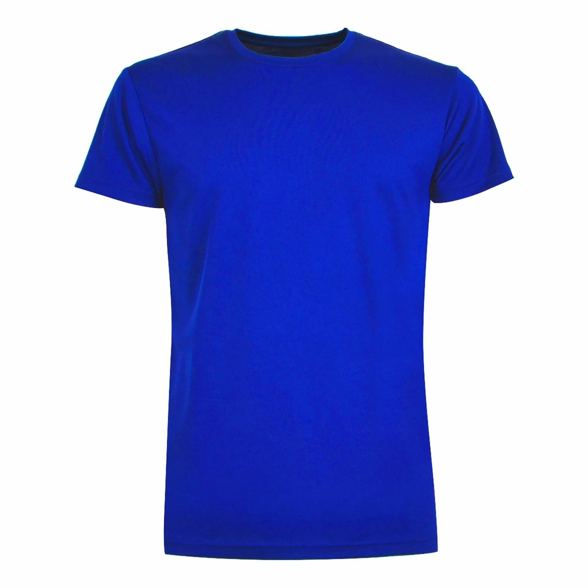 T-Shirt Sportiva Uomo Traspirante Leggera Comoda Maglia Calcio Tennis Padel