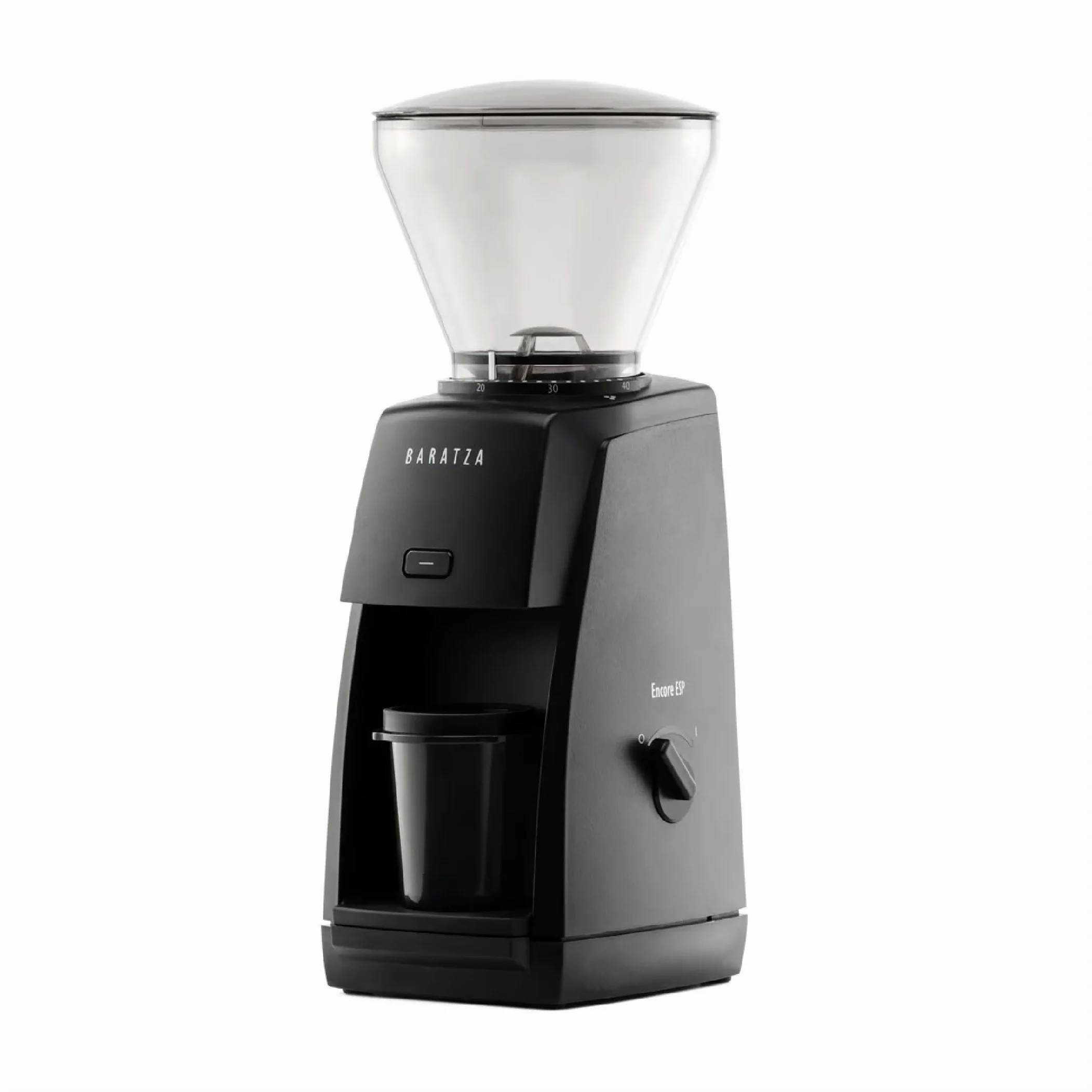 Baratza - Macinacaffè Encore ESP 230V - Elettrodomestici per la Casa, Macina Caffè Elettrico per Caffè in Grani - Grinder Specializzato per Espresso, Nero