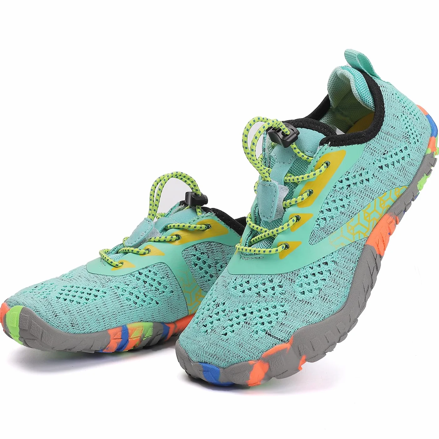 Scarpe da Immersione da Scoglio Bambino Blu Unisex Outdoor Multisport