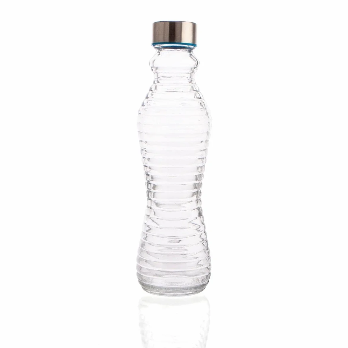 MI CASA Quid Bottiglia 50 CL Trasparente Line QD 0,5 L