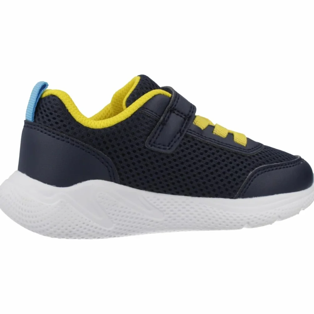 Geox B Sprintye Boy C Sneaker dla dzieci i młodzieży