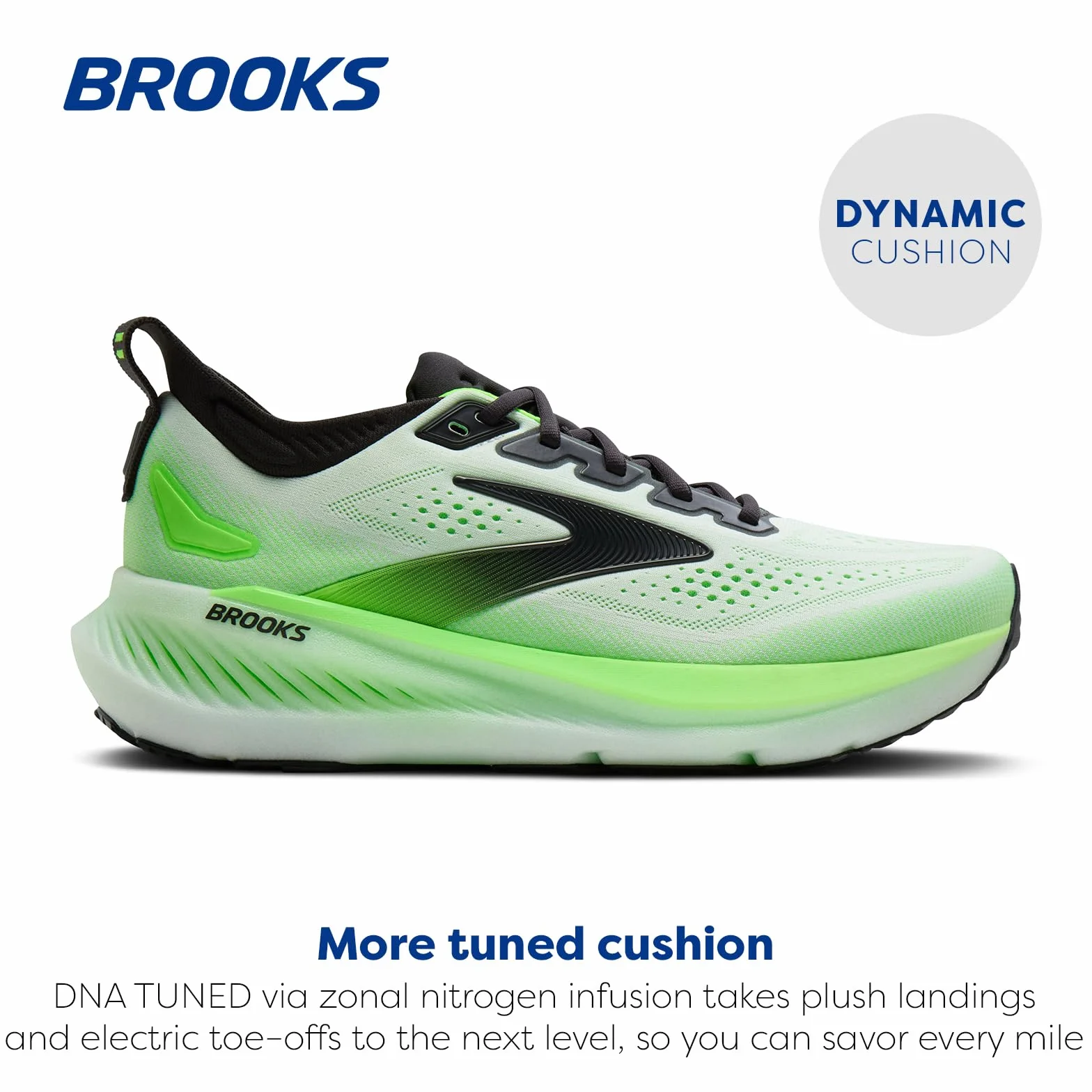 Brooks Glycerin 23 Sneaker Uomo