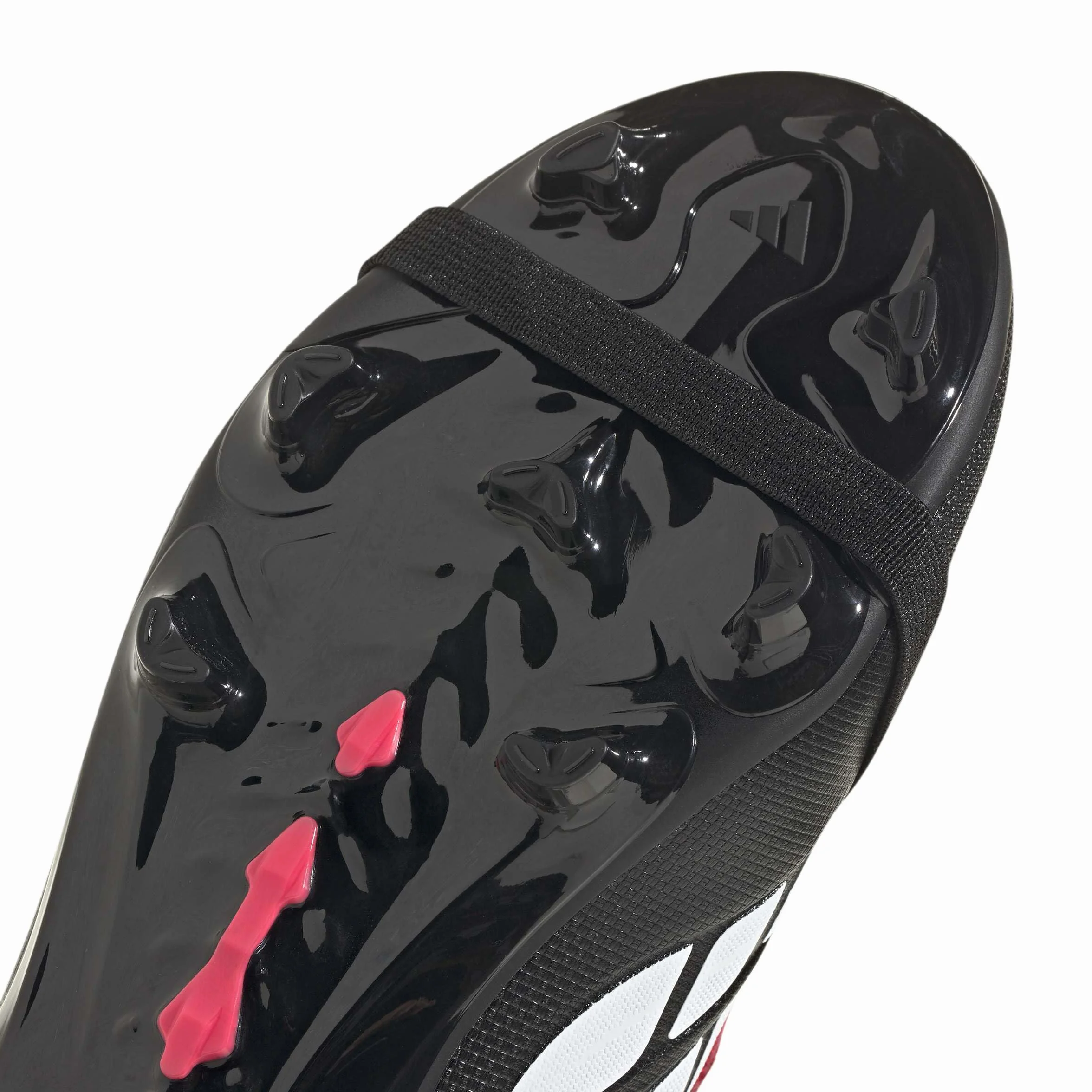 adidas Kids Scarpe da Calcio Predator League Fold-Over Tongue Firm Ground