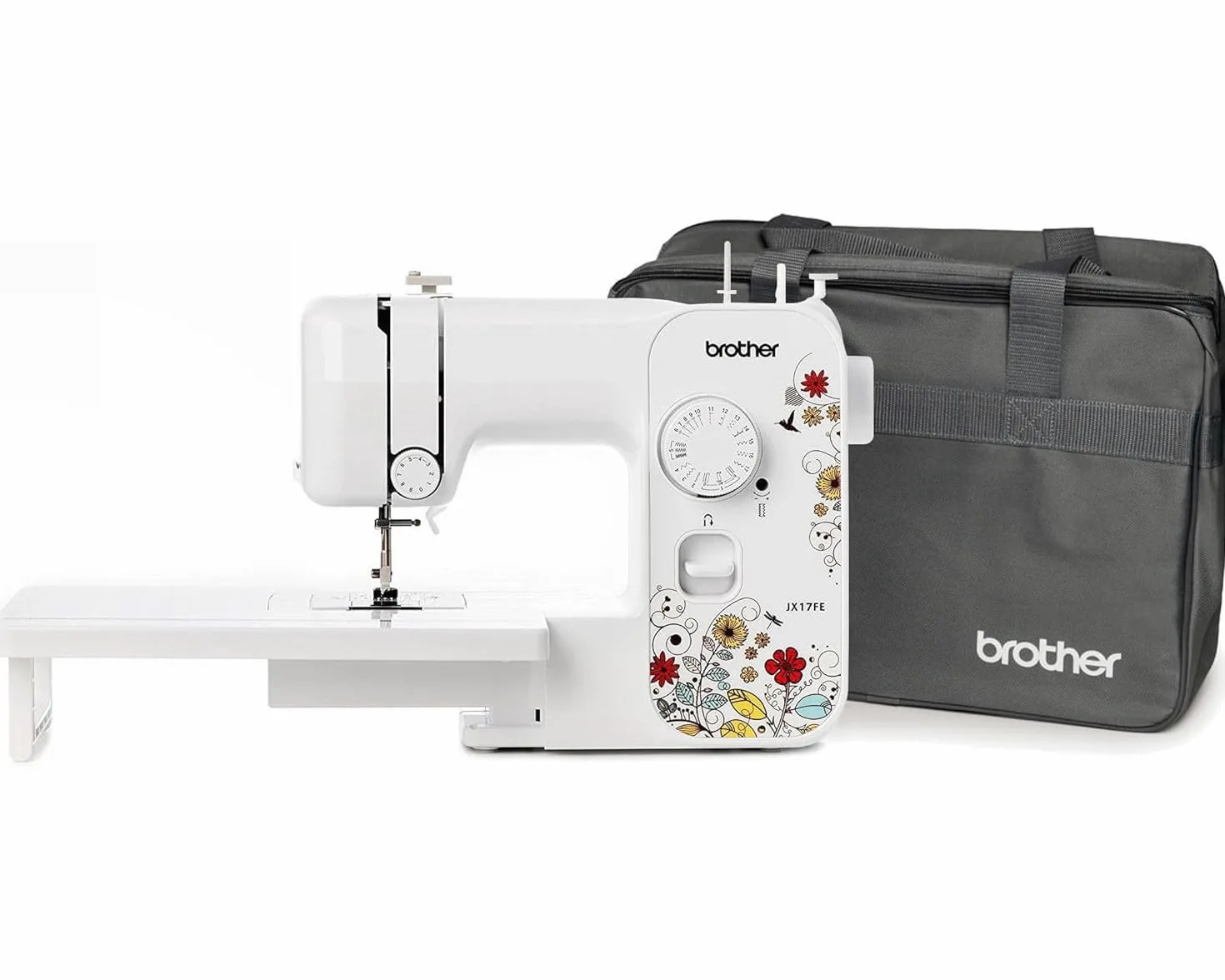 Brother JX17FE con Tavolo e Borsa