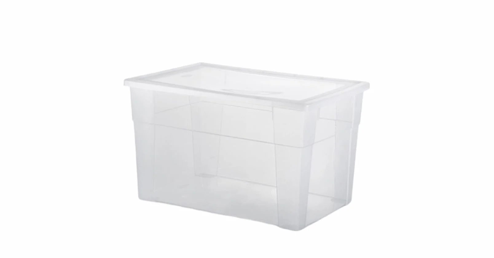 Stefanplast Visualbox Visual Box XXL Hight Bianco 60x40x35 cm