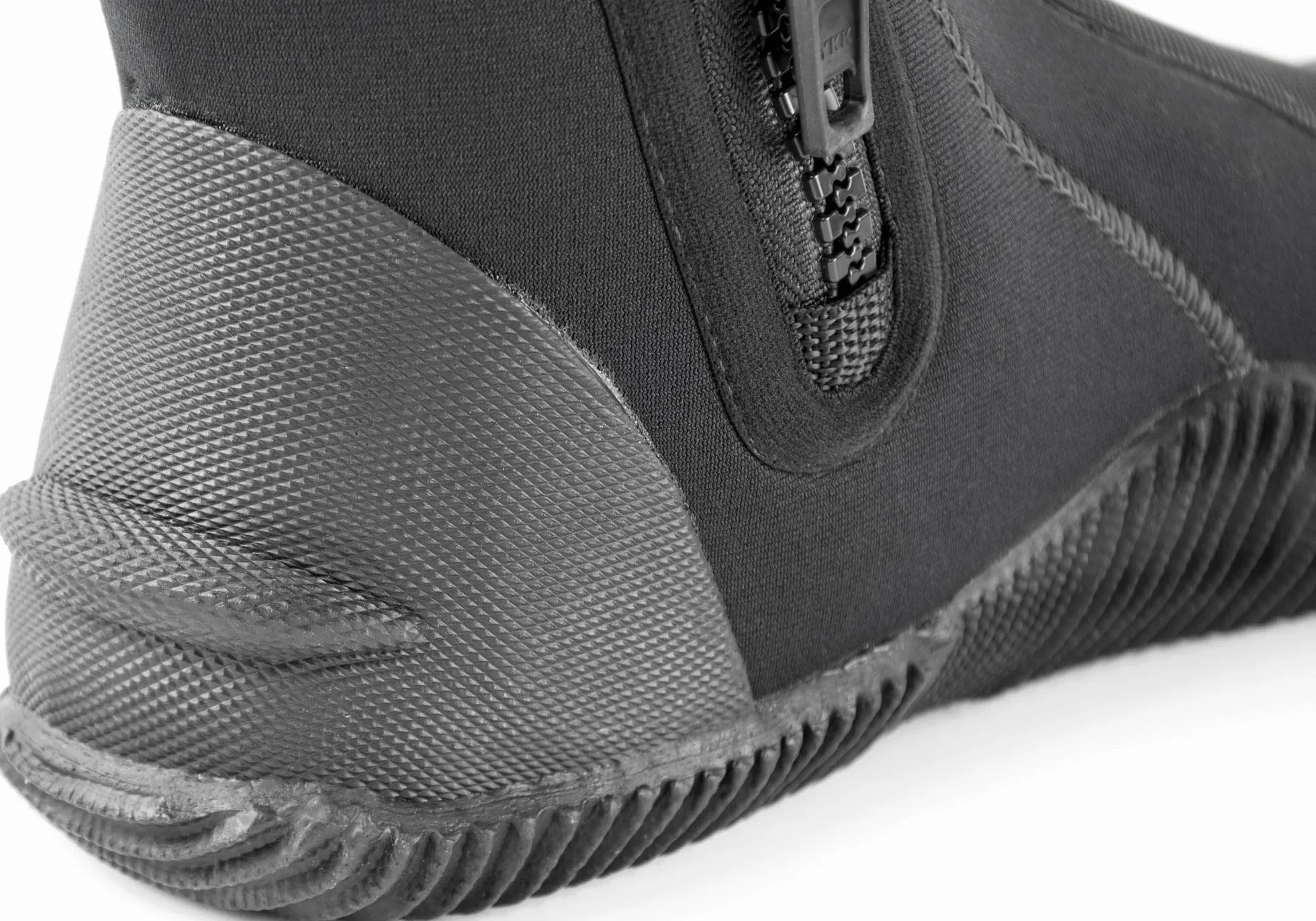CRESSI Isla Neoprene Stivali Antiscivolo con Punta e Tallone Rinforzati, Calzature Sport Acquatici Zip
