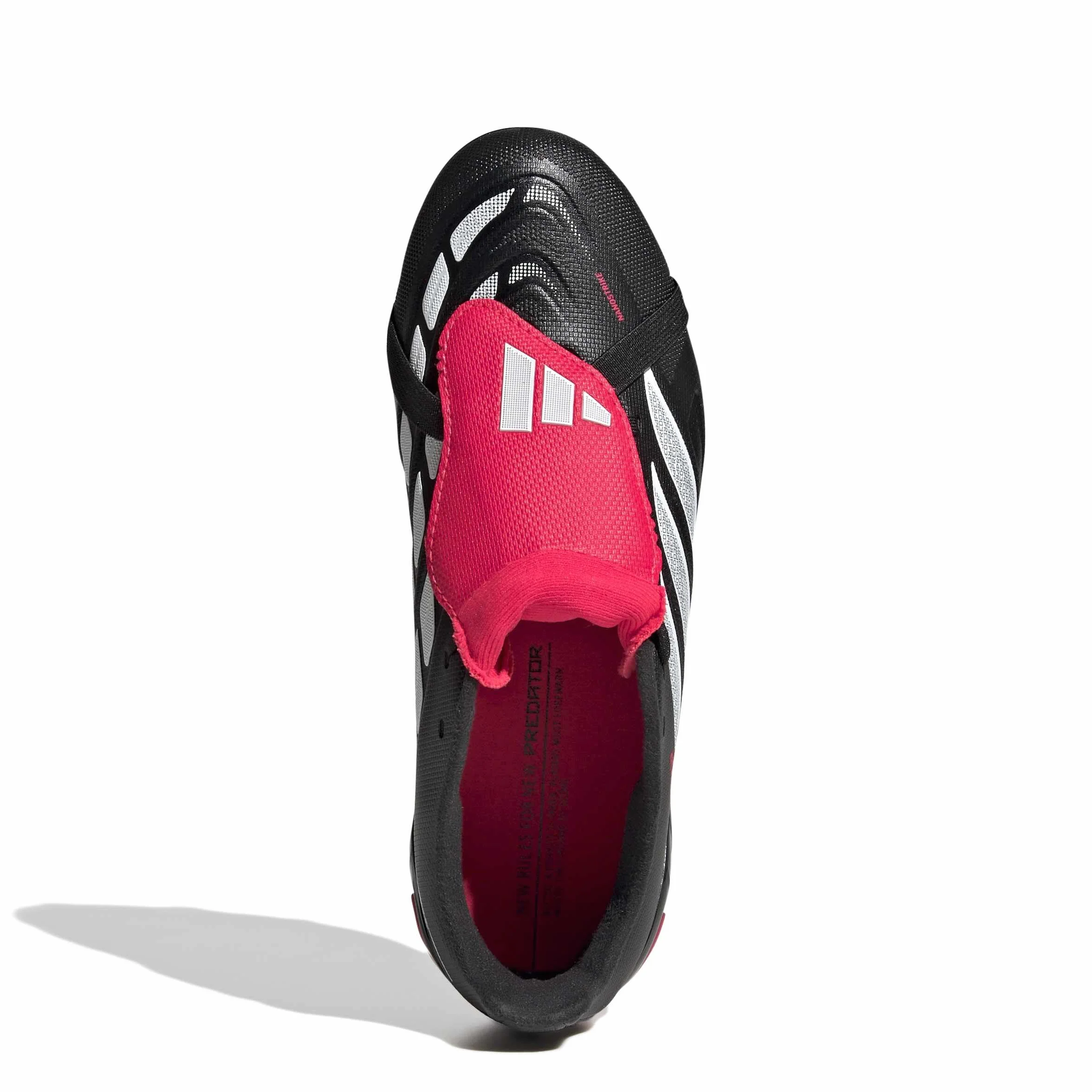 adidas Kids Scarpe da Calcio Predator League Fold-Over Tongue Firm Ground