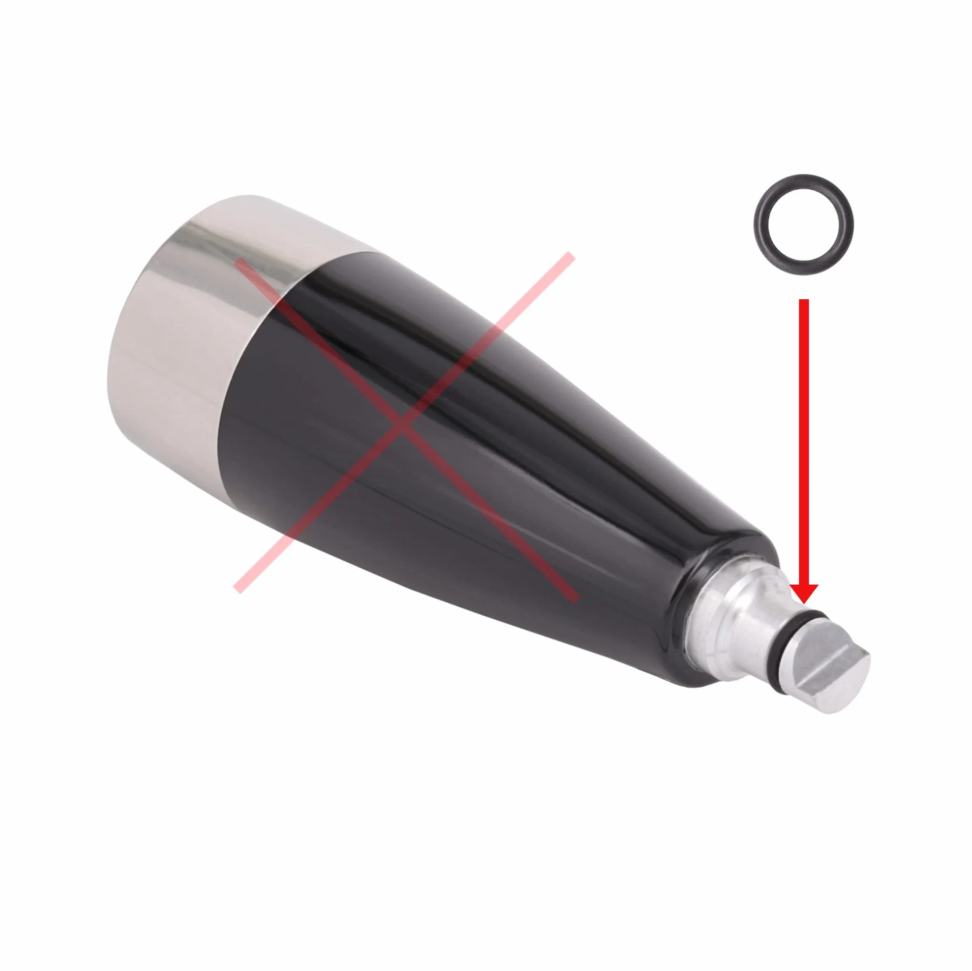 Snapworld O-Ring Guarnizione compatibili con Philips Perfect Draft per HD3610 HD3620 HD3720