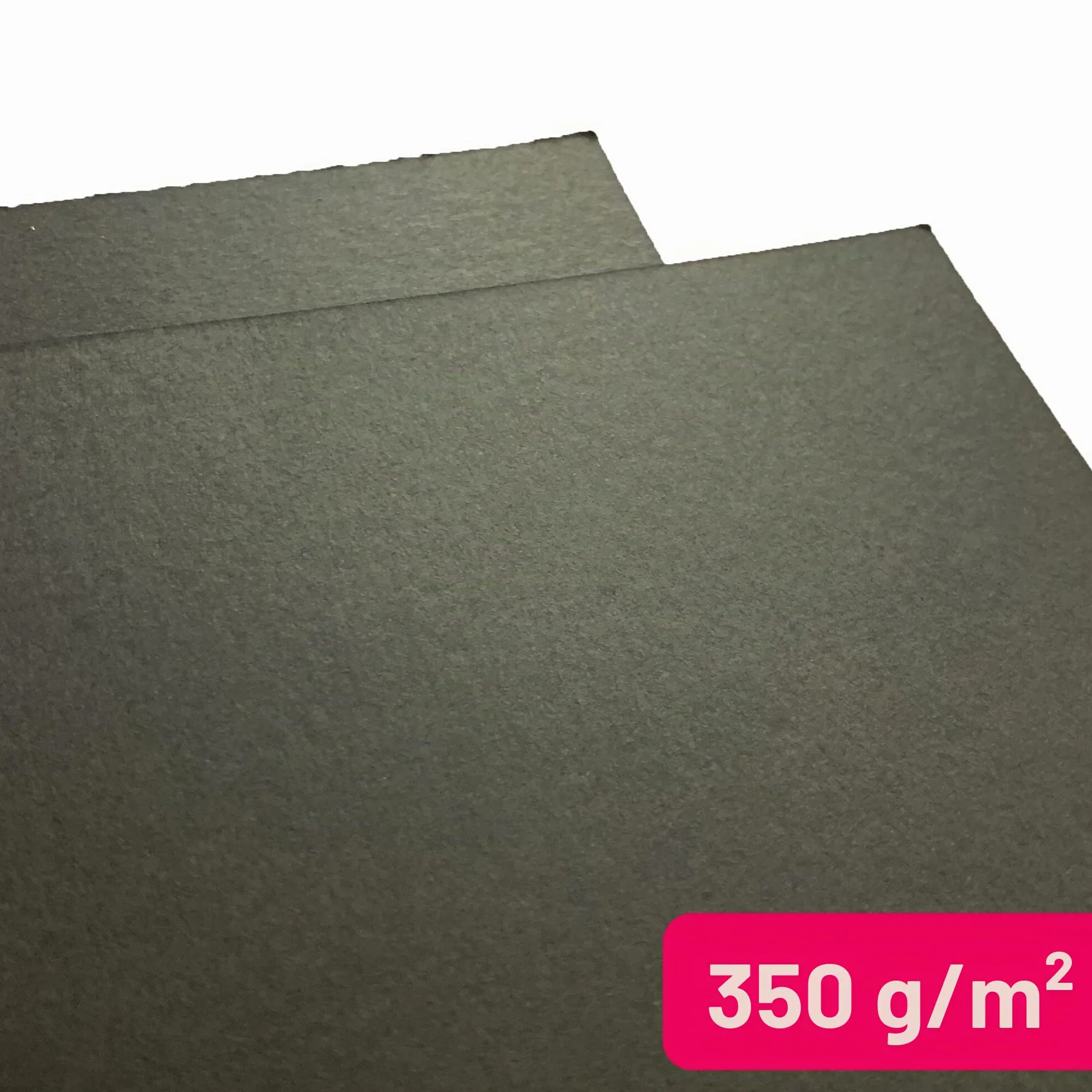 Cartoncino Nero A4 350gr 20 Fogli 297 x 210 mm