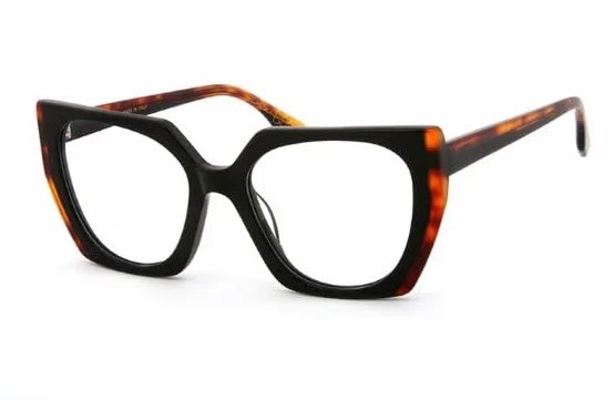 Diesse CHRISTIE'S GLAMOUR 26 c 196 Oprawa okularowa oversize marrone nero