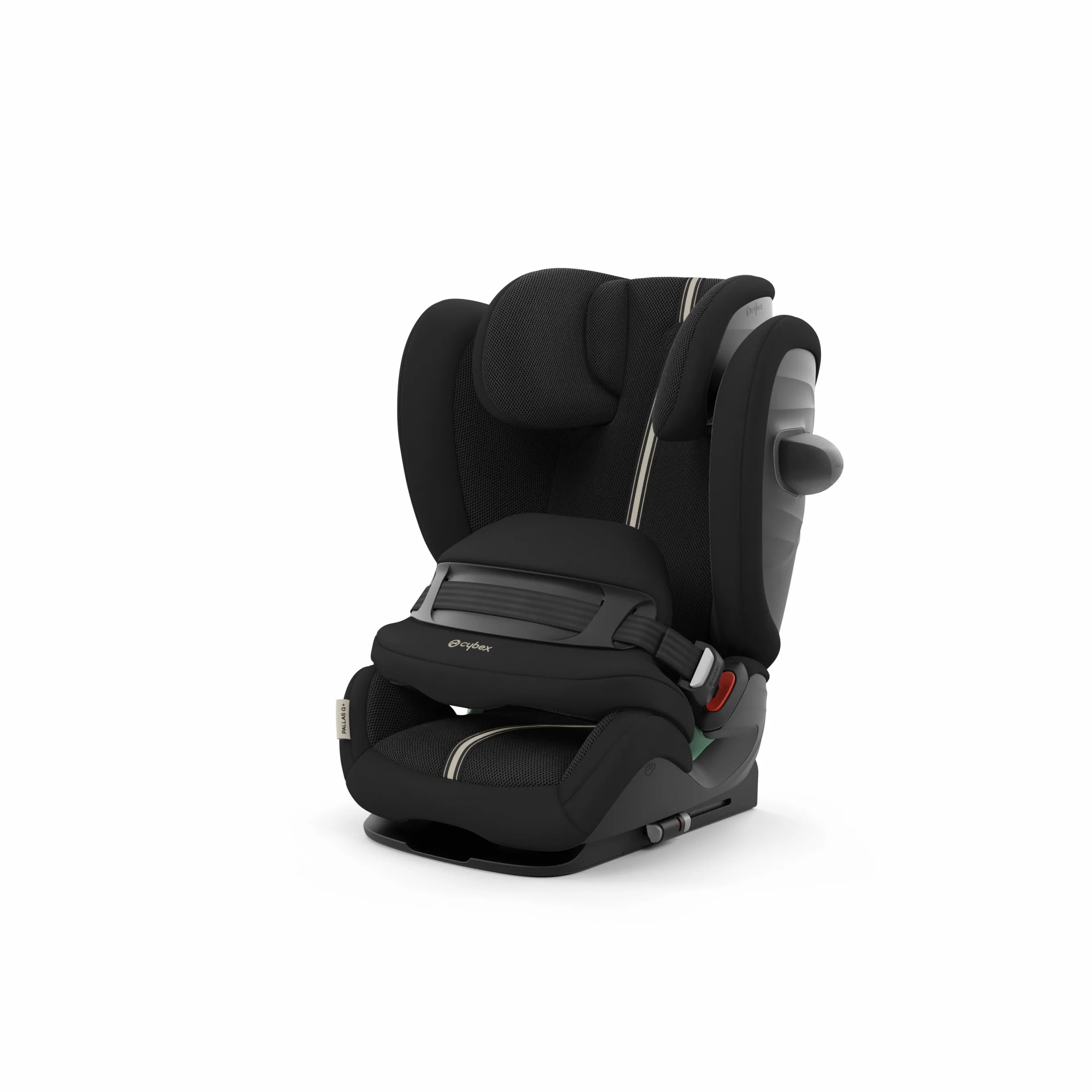 Cybex Pallas G i-Size Plus Moon Black PU1