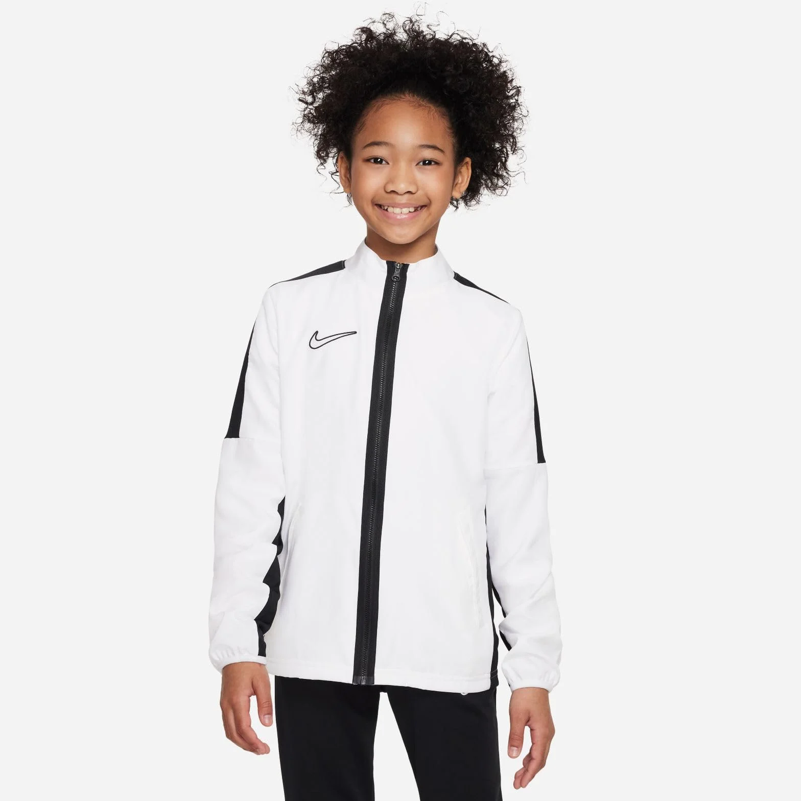 NIKE Y Nk Df Acd23 Trk Jkt W Woven Soccer Track Jacket Unisex - Bambini e ragazzi
