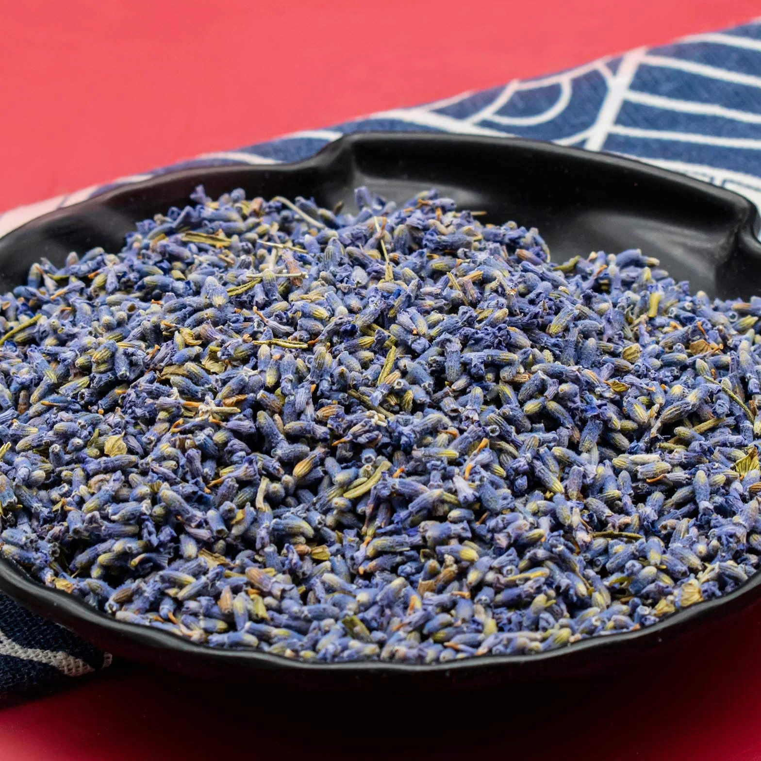 Fiori di Lavanda Boccioli Lavanda Essiccata per Sapone, Sacchetti Profumati, Matrimonio, 225g