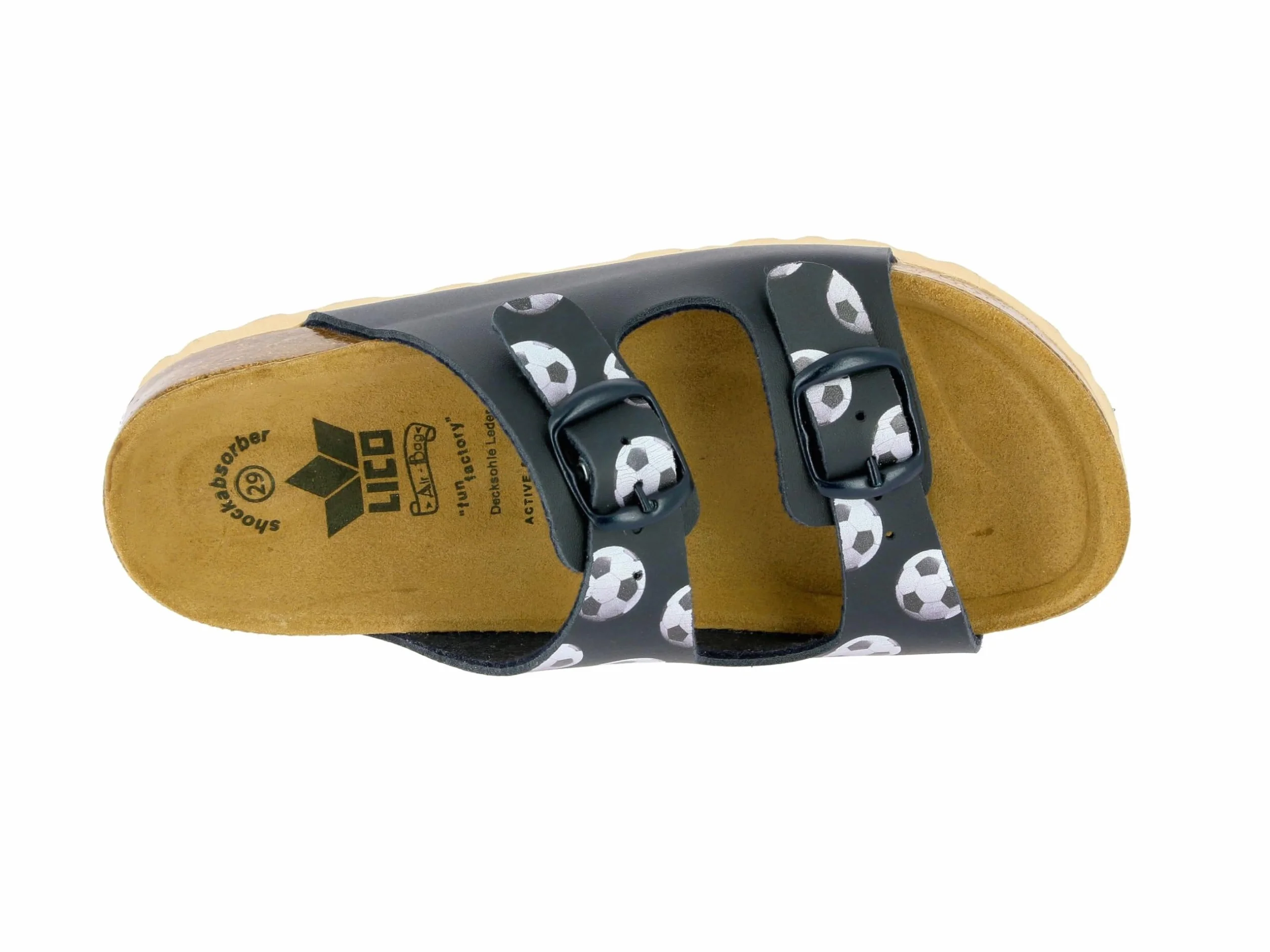 Lico Bioline Kids CiabatteUnisex - Adulto