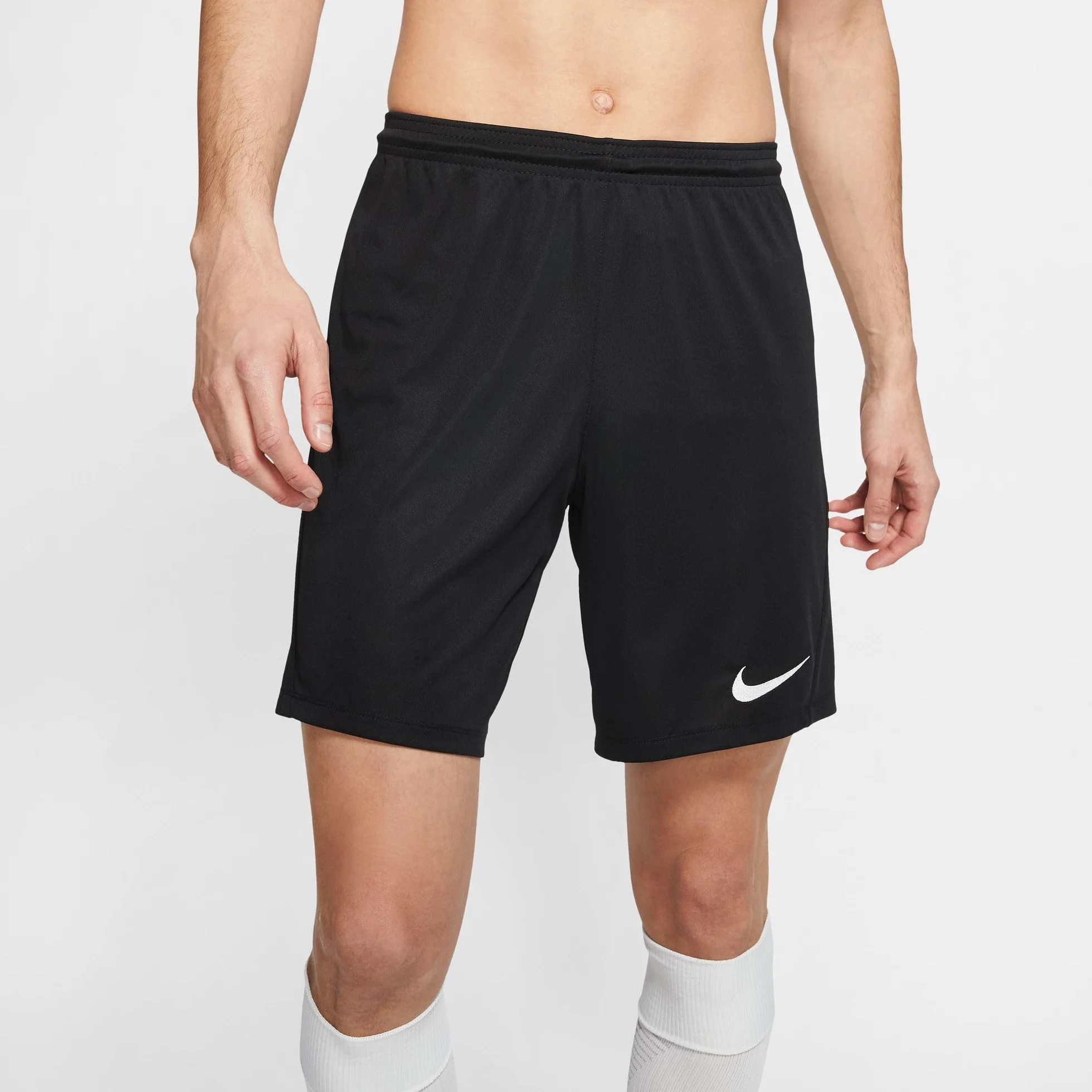 Nike W Nk Dry Park III Short NB K Pantaloncini Sportivi Unisex Adulto