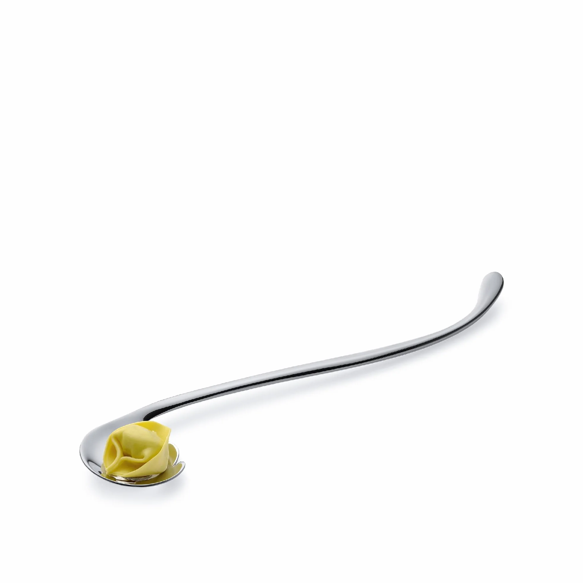 Alessi MMI31 Vabene Assaggia Pasta w Stali Nierdzewnej 18/10 Lucido