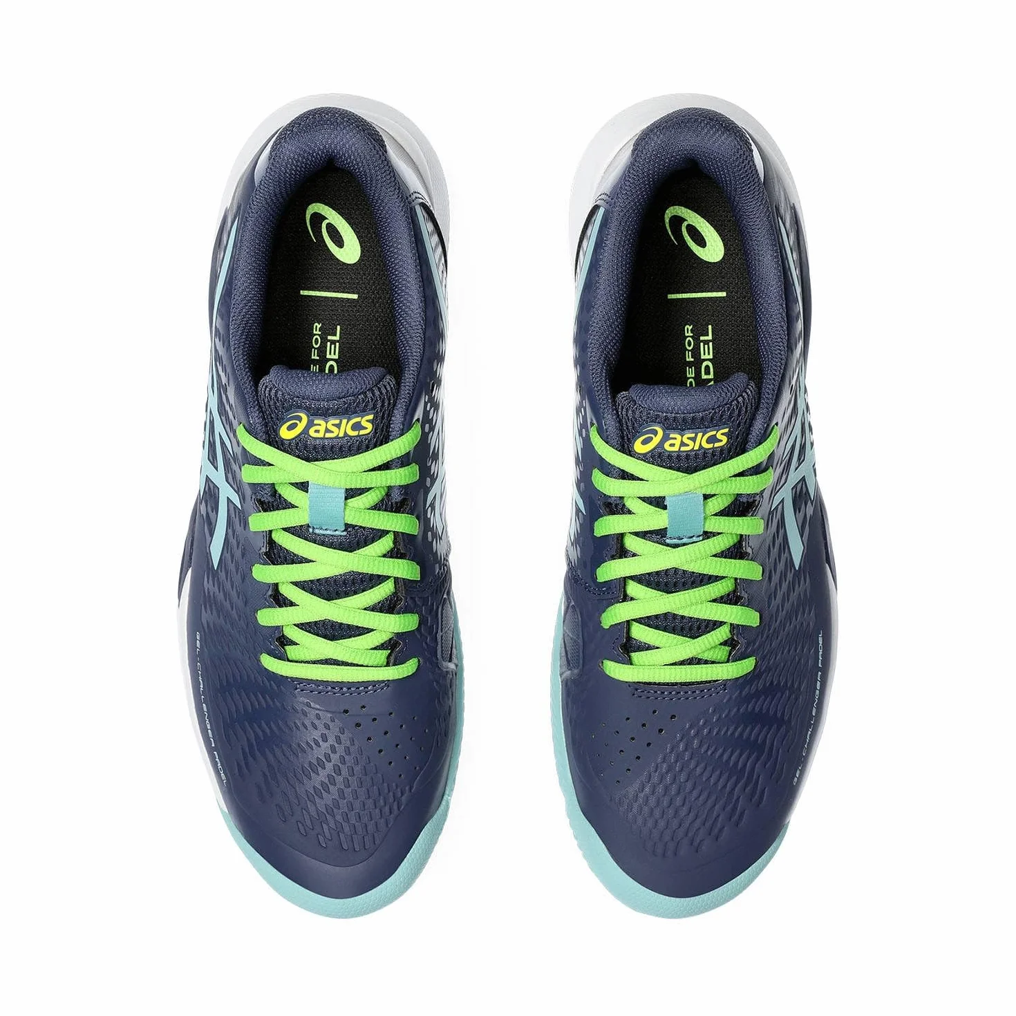 ASICS Gel-Challenger 14 Scarpe da Padel Navy