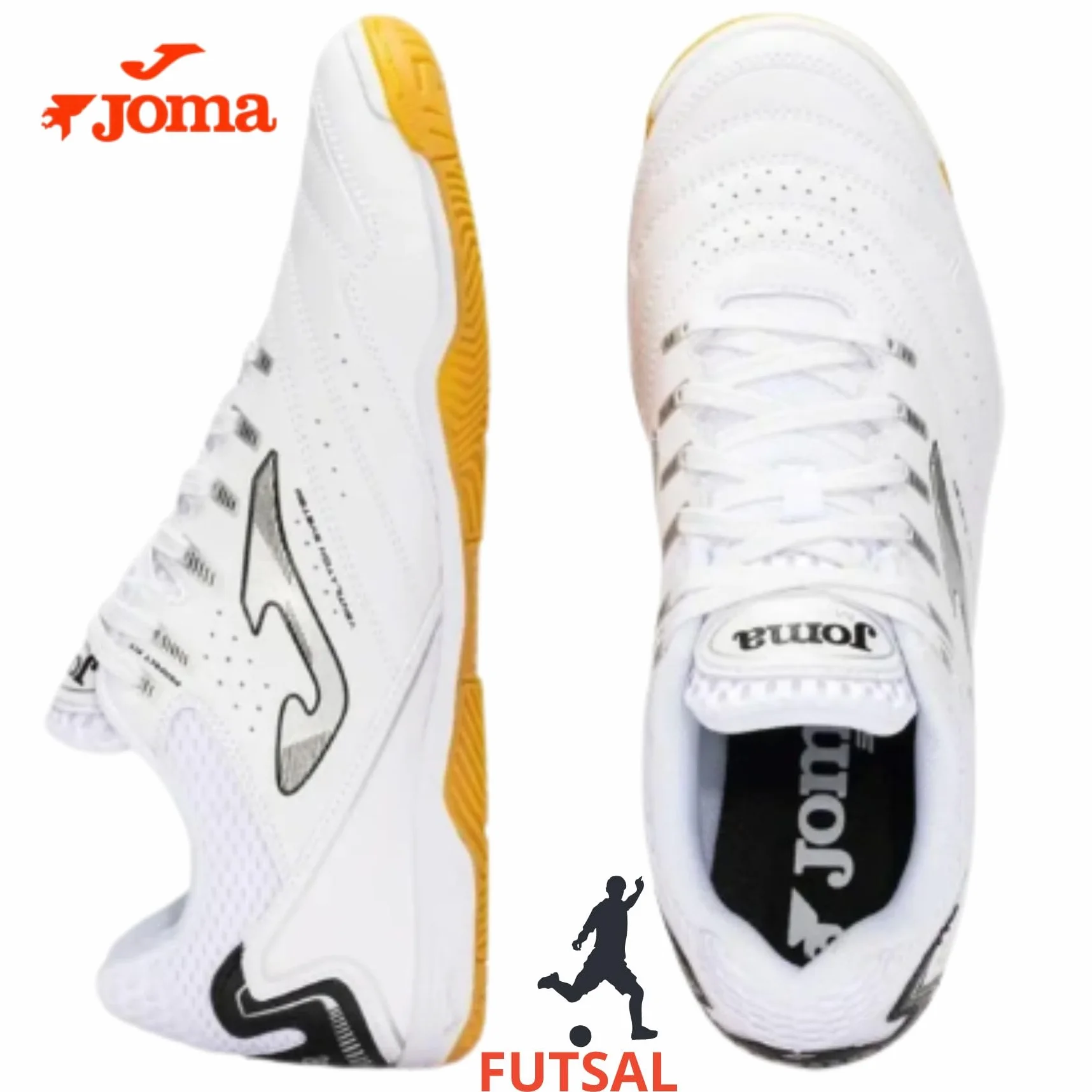 Joma Maxs2502in Stivaletti Bassi con lacci Uomo
