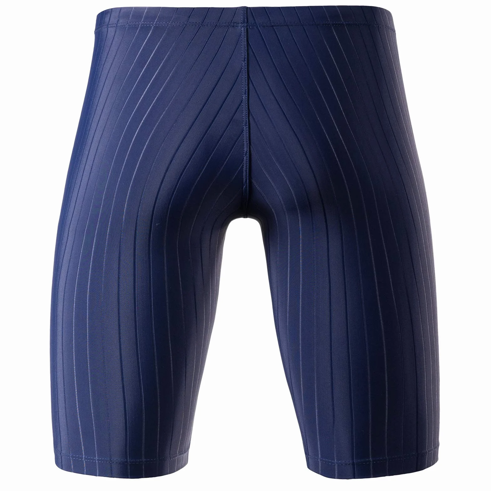 MY KILOMETRE Costume da Bagno Uomo - Jammer Nuoto Competizione con Cloro-Resistente e Asciugatura Rapida, per Competizioni e Allenamenti in Piscina