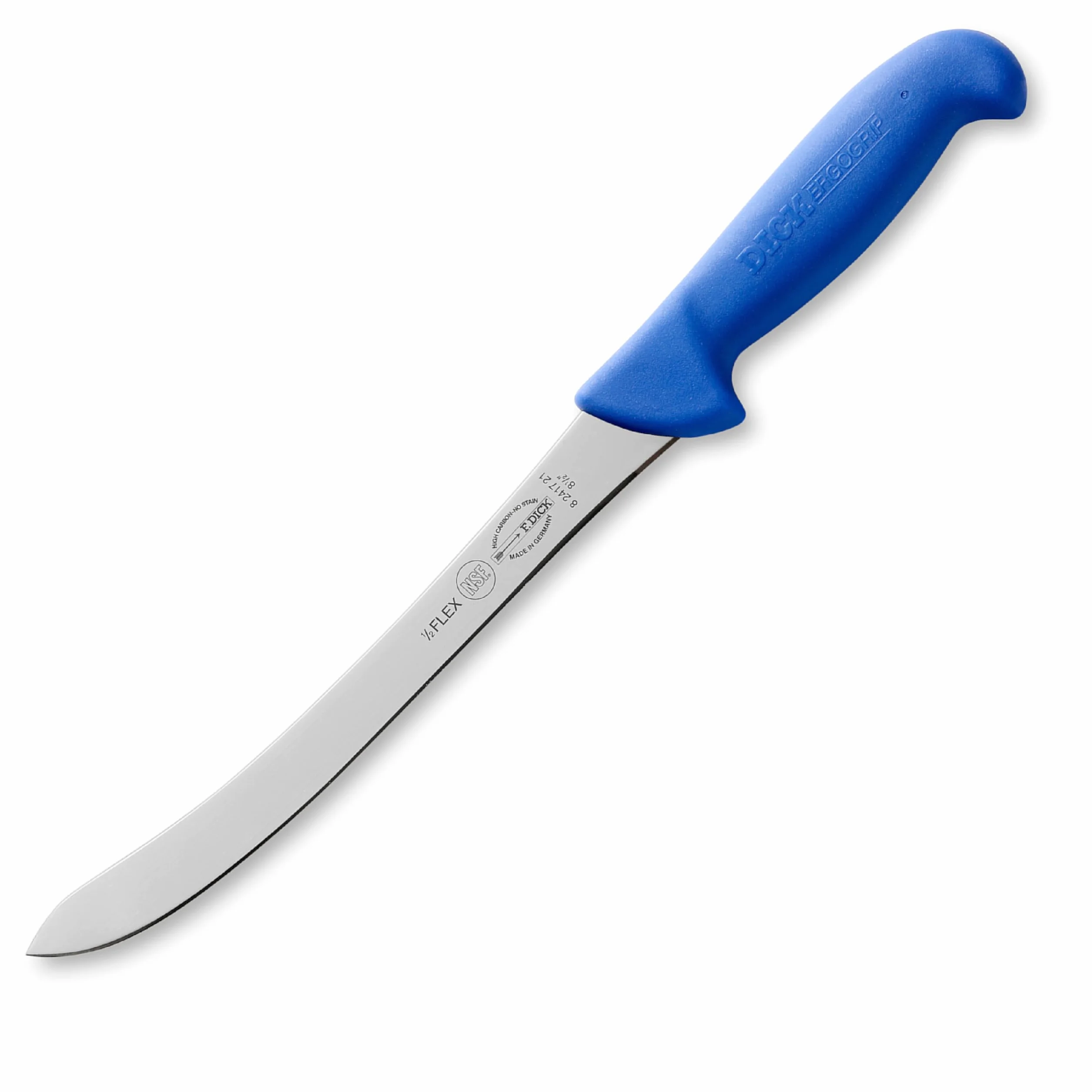 F. DICK Coltello per sfilettare il pesce, ErgoGrip (coltello per sfilettare con lama ergonomica)