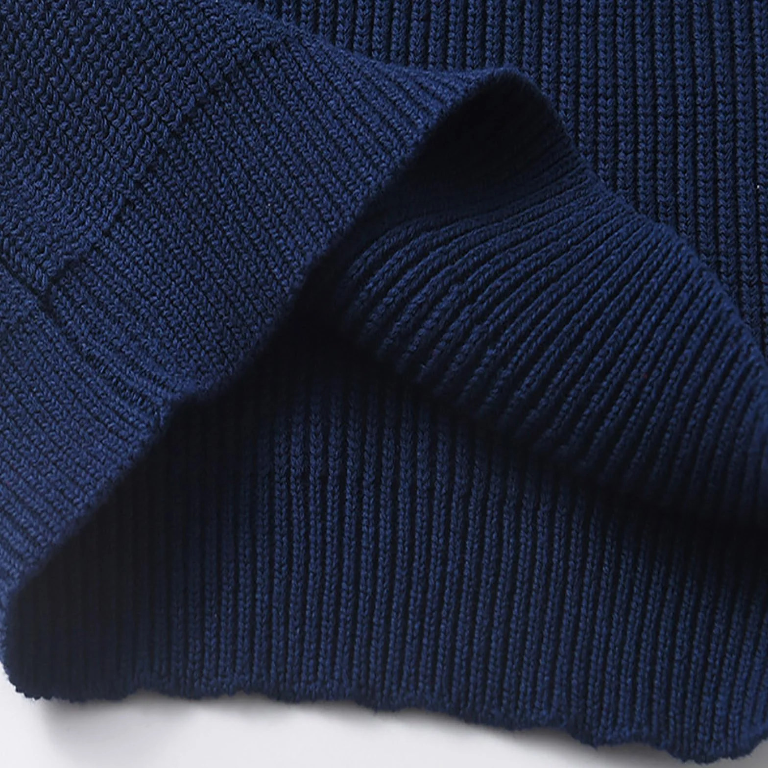 Generisch Maglione per bambini a maglia calda girocollo maniche lunghe autunno inverno