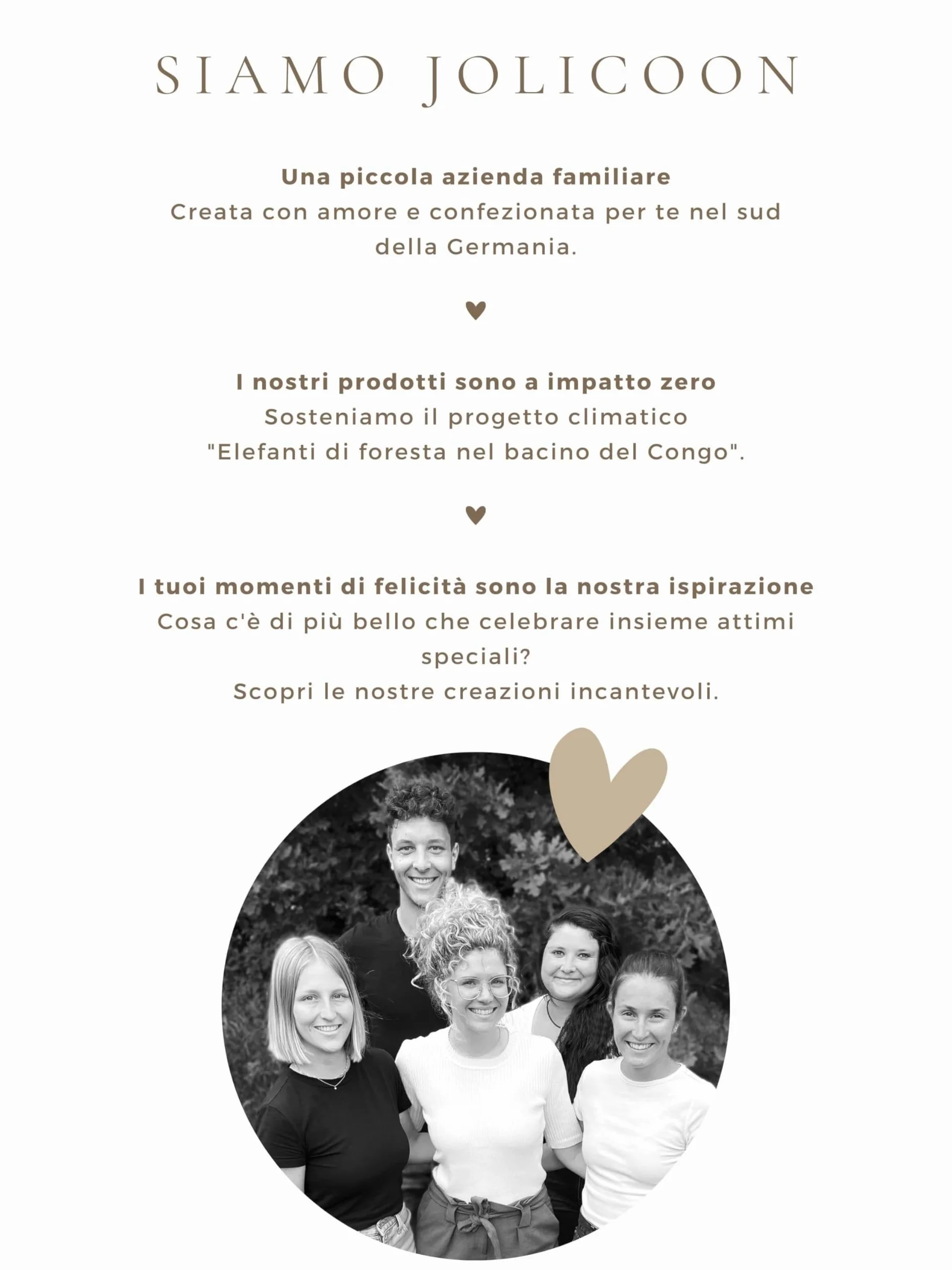Cornice in legno magnetico per foto Joli Coon - Vuoi essere la mia testimone