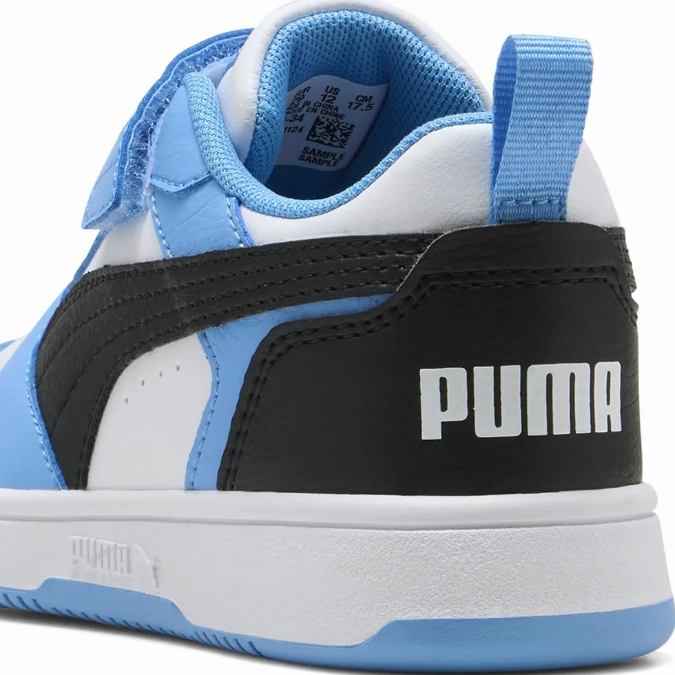 PUMA Sneakers Rebound V6 Lo Bambini