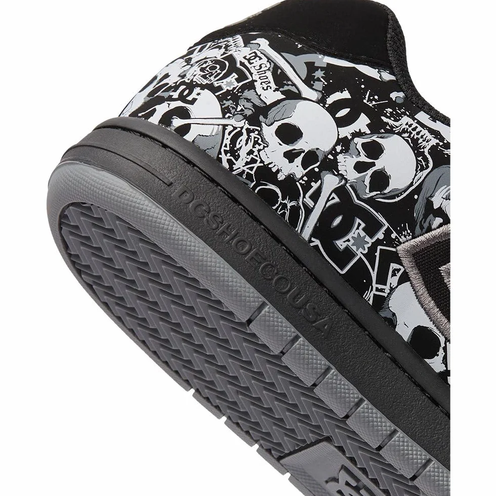 DC Shoes Gaveler Scarpe in Pelle Uomo