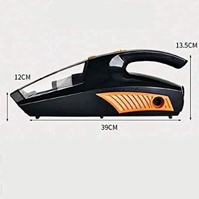 Aspirapolvere per Auto ad Alta Potenza - Aspirapolvere Portatile per Auto - Kit di Accessori per Auto ad Alta Potenza per la Pulizia degli Interni
