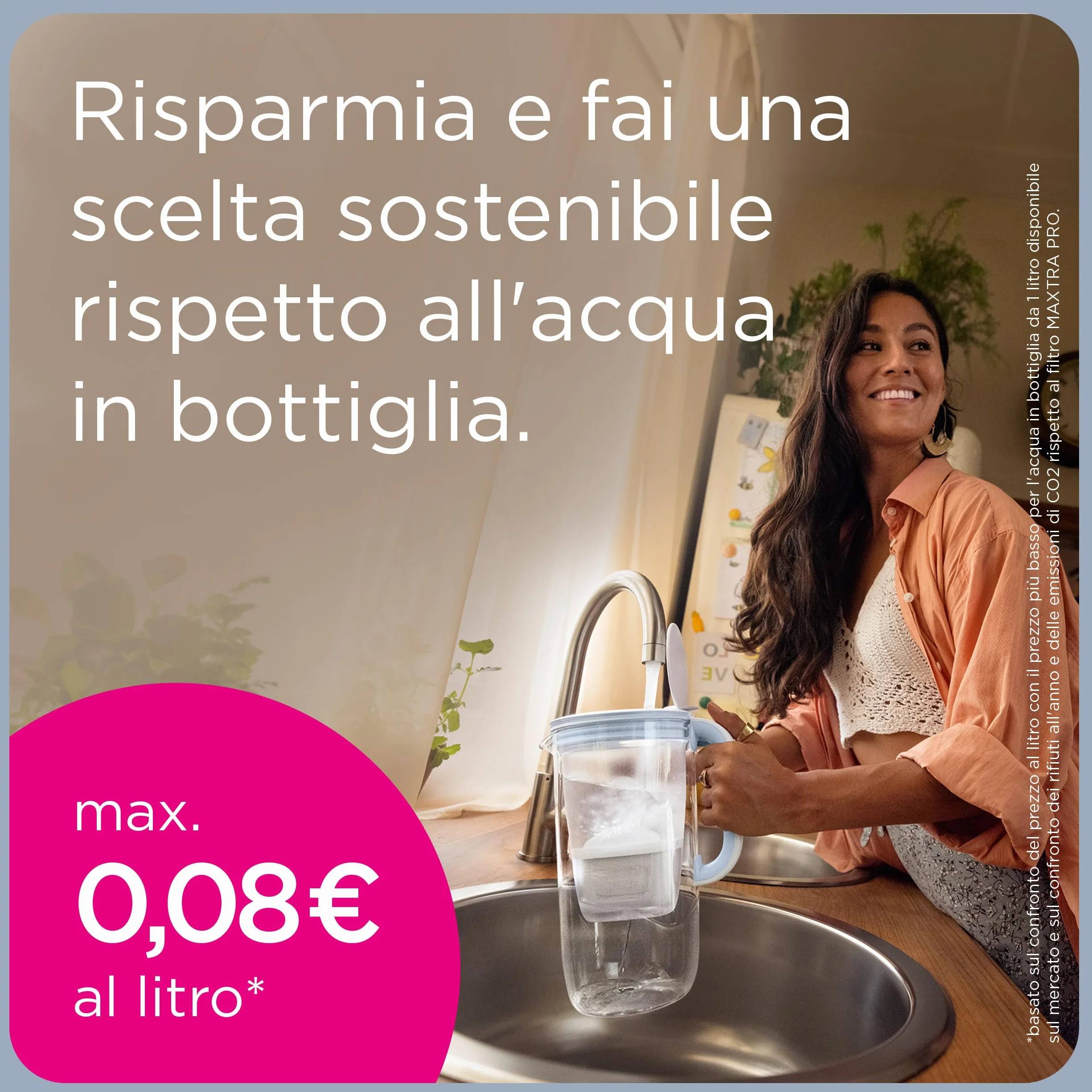 BRITA MAXTRA PRO Limescale Expert Filtro Acqua Rubinetto 6 Pezzi Compatibile Caraffa