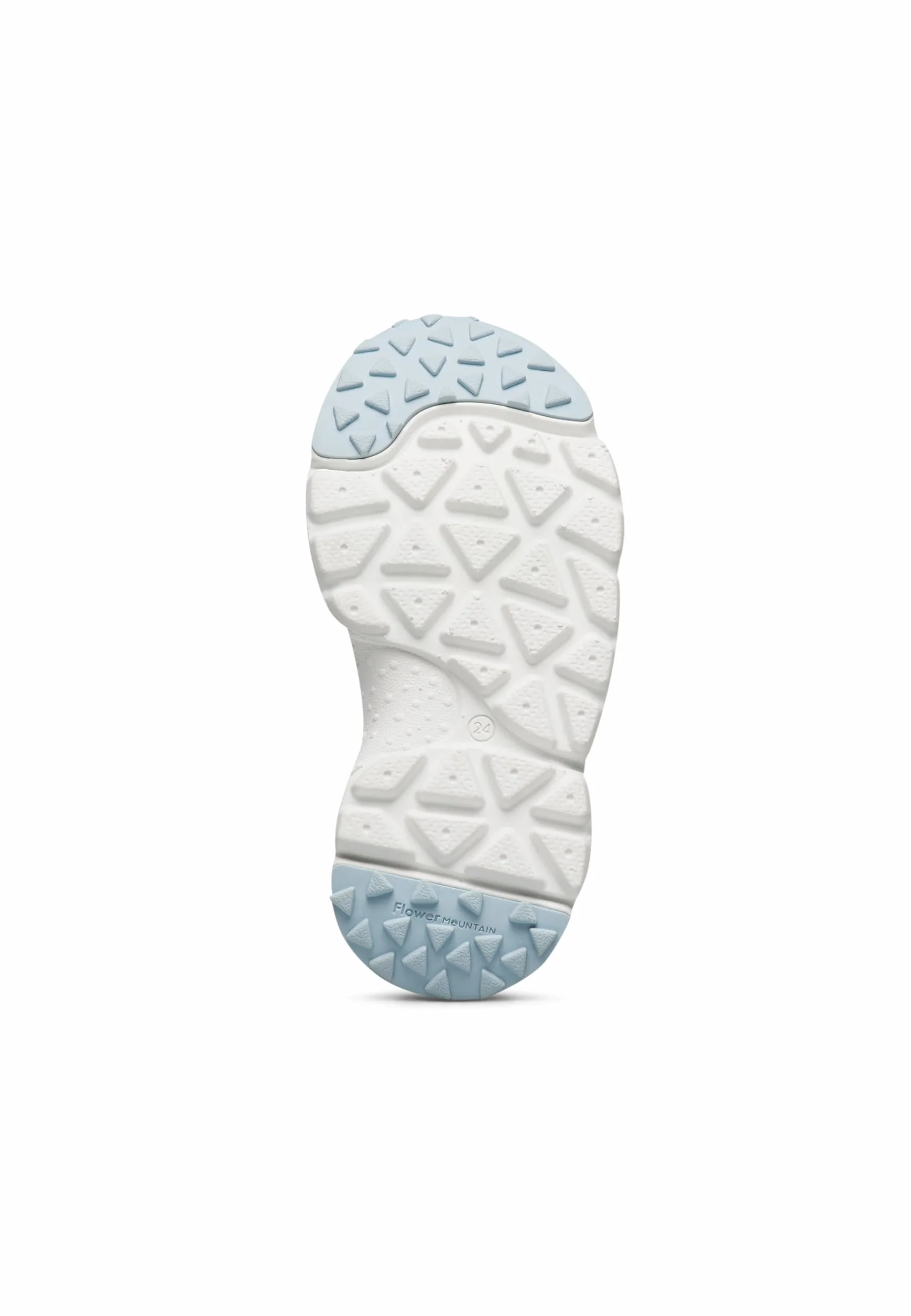 Naturino Sneakers in Ecopelle e Tessuto Tecnico