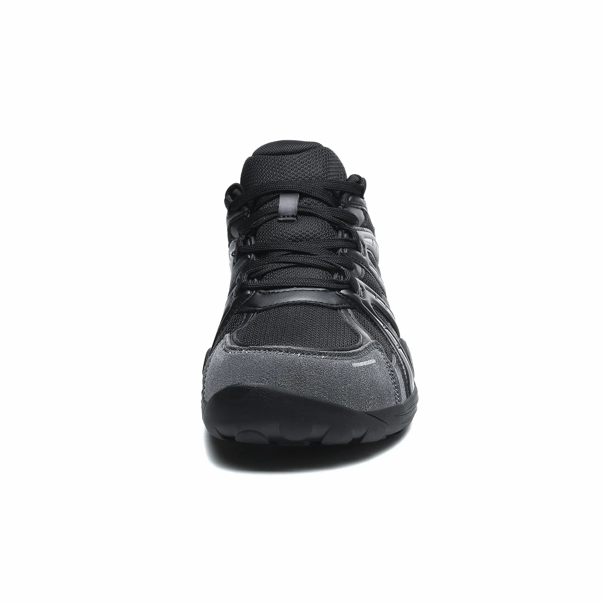 Meik Mangni Scarpe Barefoot Uomo Ampia Antiscivolo Scarpe da Trail Zero Drop Scarpe a Piedi Nudi con Punta Larga Scarpe da Fitness Comode Taglia：39-46EU